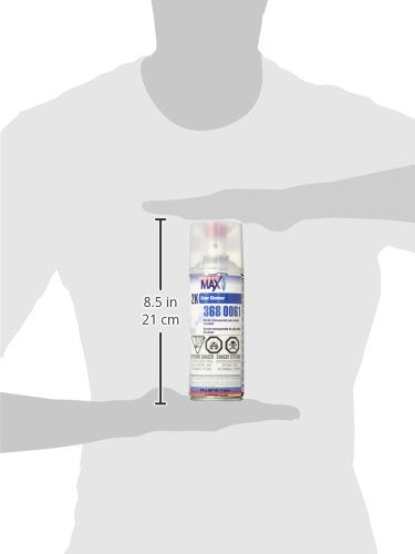 Spray max USC 2k High Gloss Clearcoat Aerosol