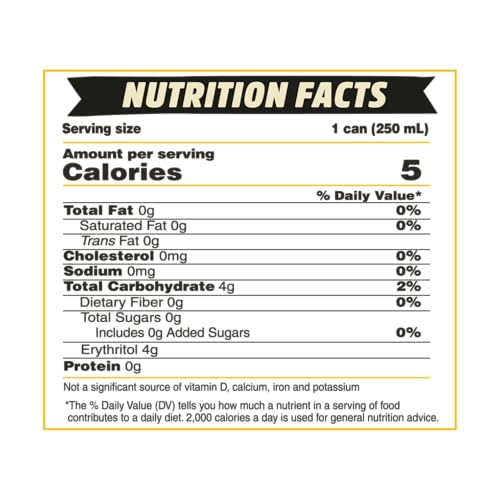 Liquid Remedy Kombucha Sugar Free Organic Drink, Low Calorie, Probiotic Like Tea for Gut Health - Super Sampler Variety Pack - 8.5 Fl Oz Can, 24-Pack