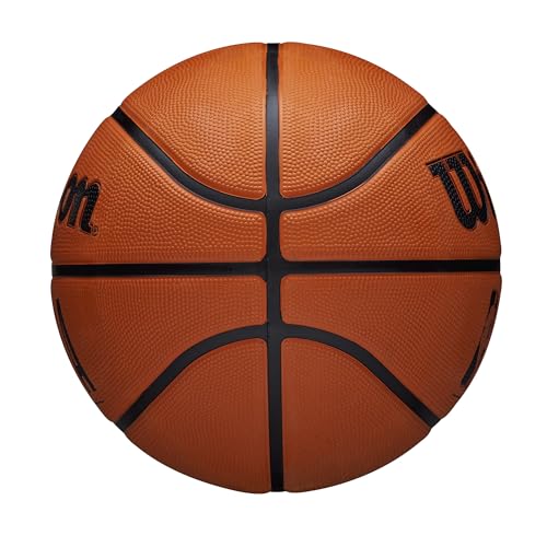 WILSON NBA DRV Series Basketball - DRV, Brown, Size 7 - 29.5"