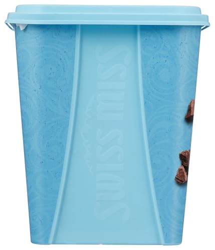 Swiss Miss Milk Chocolate Flavored Hot Cocoa Mix, 22.23 OZ Canister