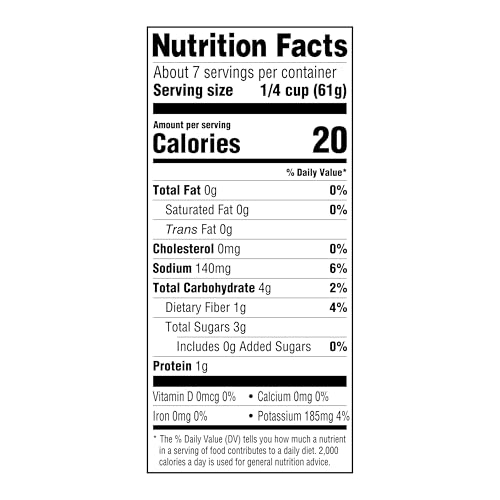 Amazon Grocery, Crushed Tomatoes in Purée, 15 Oz (Previously Amazon Fresh, Packaging May Vary)