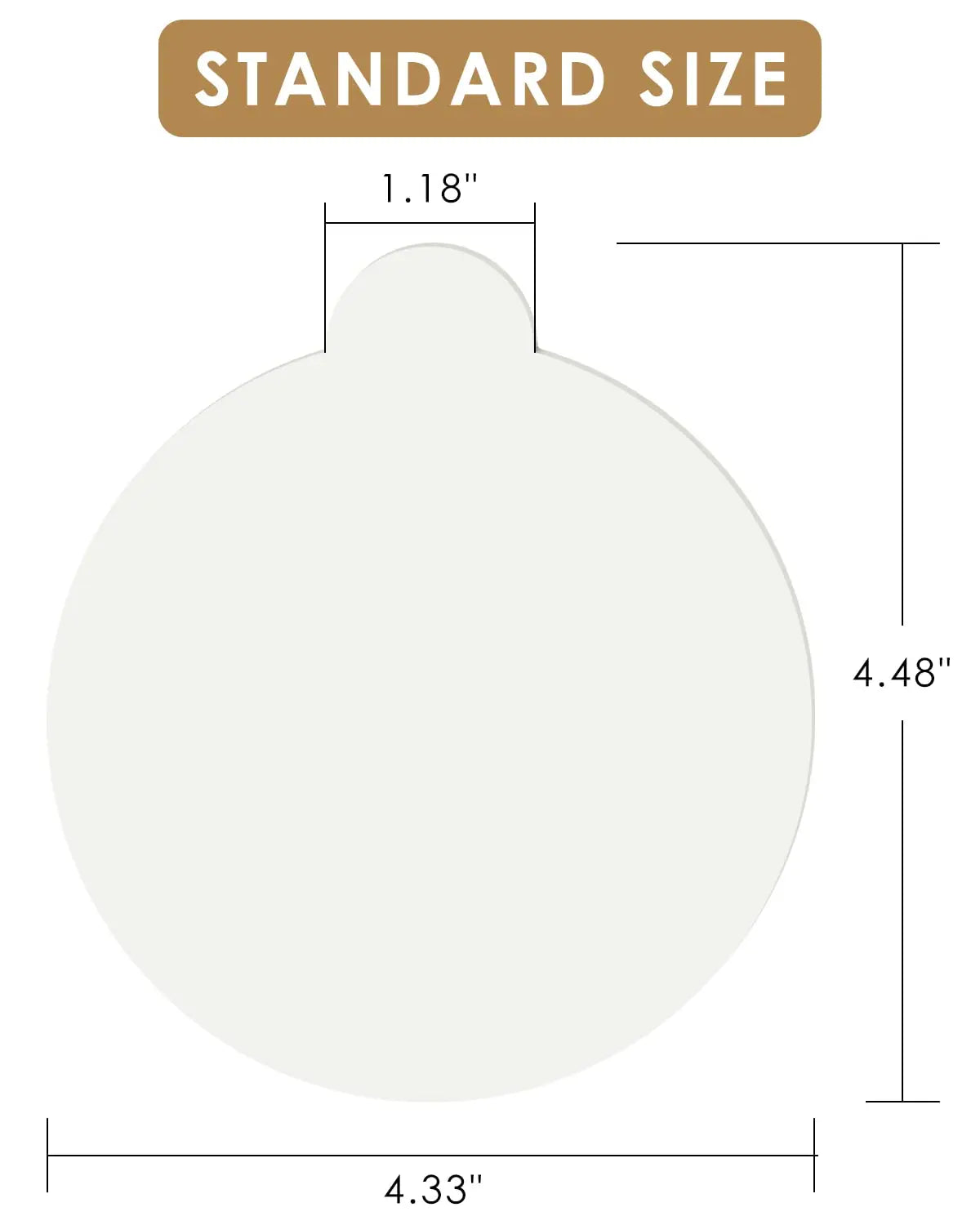 30 Pack 4.3” Replacement Glue Boards for Katchy, Indoor Glue Boards Refill Sticky Cards Compatible with Katchy, for Fenun and Other Models (White)