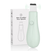 Blackhead Remover Tools, Black Head Remover for Face and Nose, Skin Scrubber Face Spatula Deep Pore Cleaner for Daily Skin Care, Skin Care Tools for Men and Women, Whitehead Removal (Green)