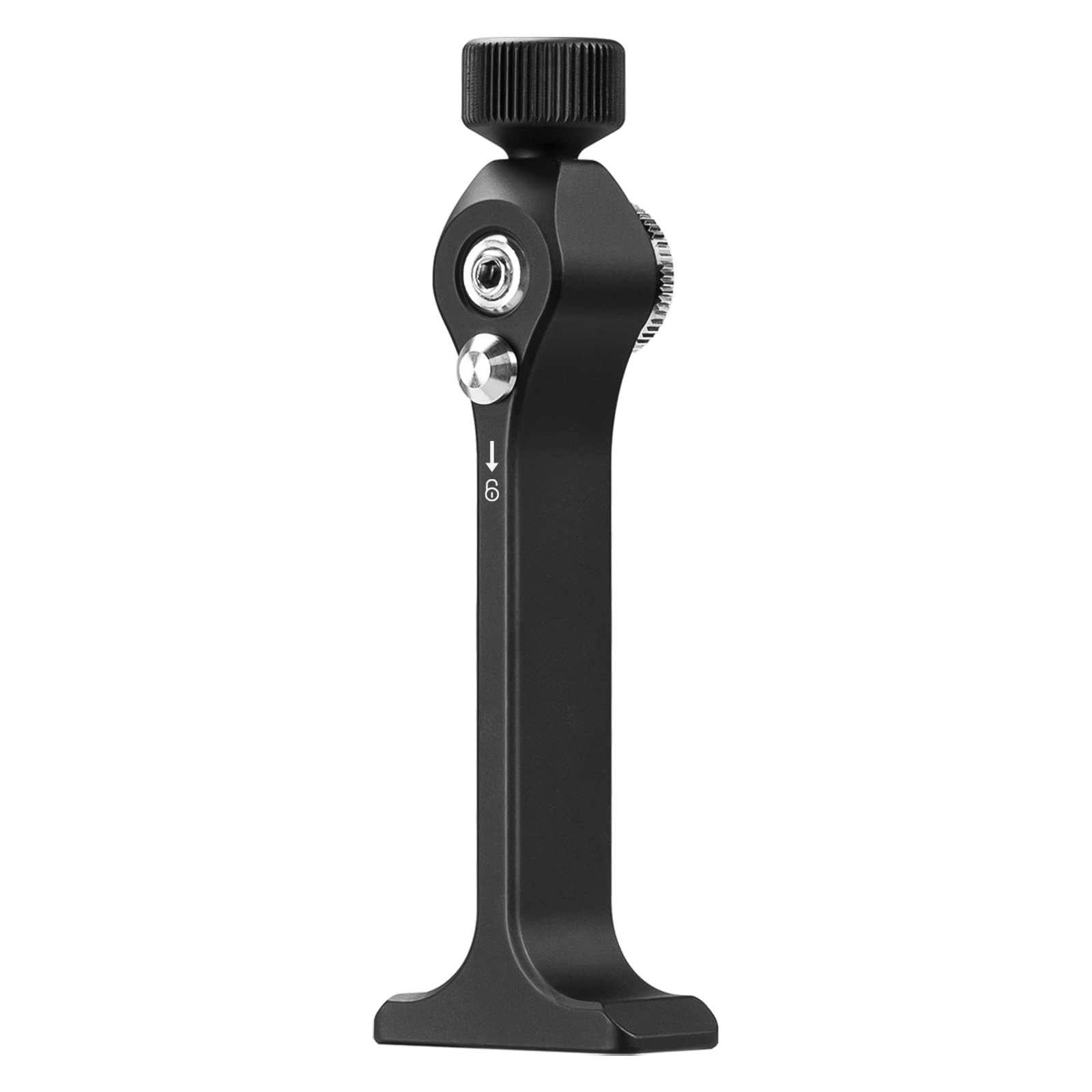 Binocular Tripod Adapter, Binocular Mount 1/4 Inch Threading Mount Aluminium (s1)