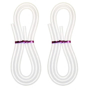 Replacement Tubing for Spectra S2 Spectra S1 9 Plus, BPA Free Replace Tubes Avent/Ameda Hose Made by PumpMom (Not Original Accessories)