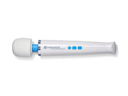 Magic Wand Massager Rechargeable HV-270 – Cordless Multi-Function Variable-Speed Neck Massager with Soft Silicone Head - Personal Massagers for Women, Neck, Hand, Back, Muscle, and Head Massager