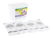 Crayola Model Magic White, Modeling Clay Alternative, Reusable Sculpting Material, Air Dry, Kids Arts & Crafts Supplies, 2lb Bucket, Classroom Must Have