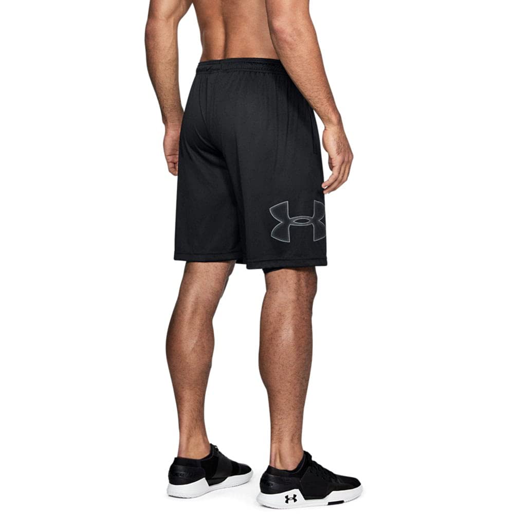 Under Armour Men's UA Tech™ Graphic Shorts XL Black