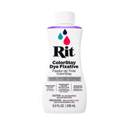 Rit Dye – 8 Oz. Liquid Fabric Dye for Clothing, Décor, and Crafts – Fixative Dye (1 Pack)