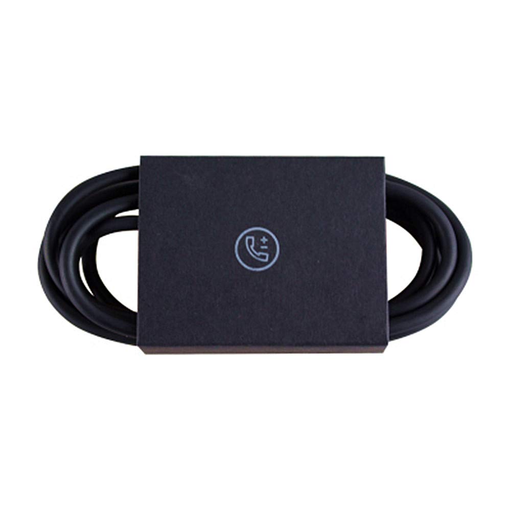 Replacement Audio Cable Cord Wire, Compatible with Beats Headphones Studio Solo Pro Detox Mixr Executive Pill with in Line Mic and Control (Black)