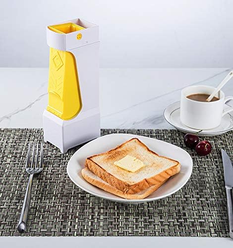 Quality Home One Click Stick with Stainless Steel Blade, Cheese Splitter, Butter Slicer, for Bread, Cakes, Cookies