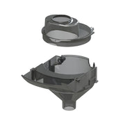 Baby Brezza Formula Pro Advanced Replacement Funnel & Cover