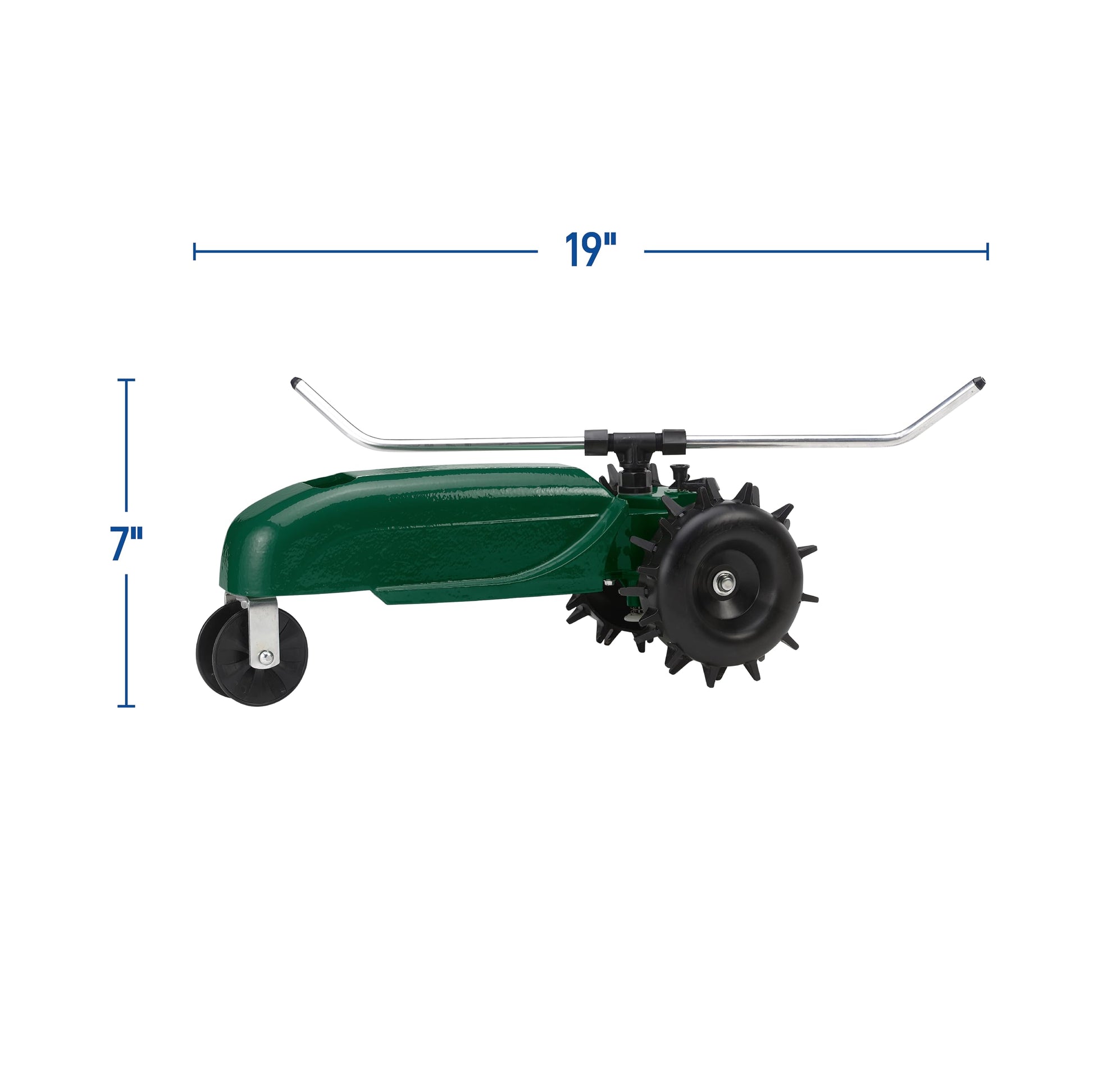 Orbit 58322 Traveling Tractor Water Sprinkler