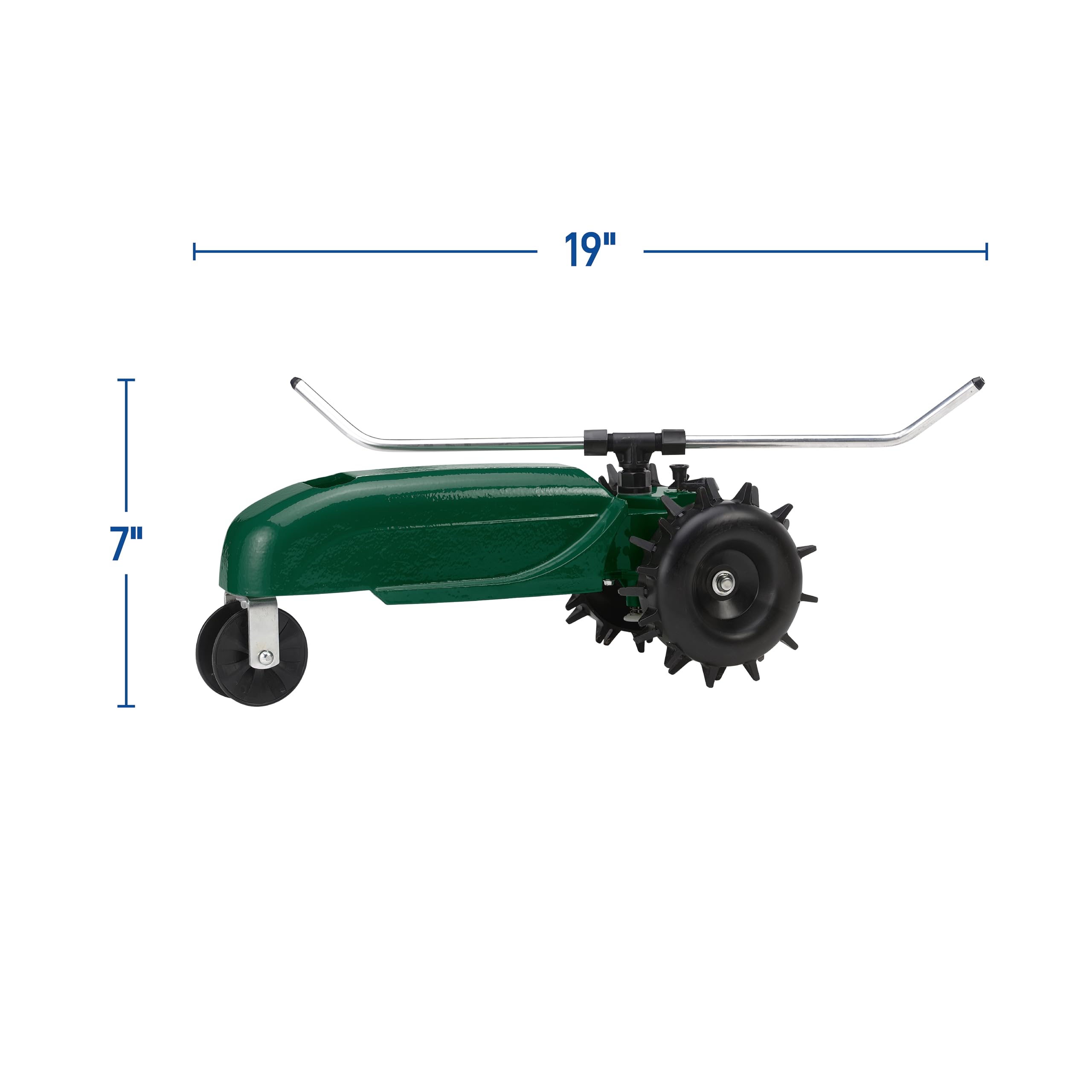 Orbit 58322 Traveling Tractor Water Sprinkler