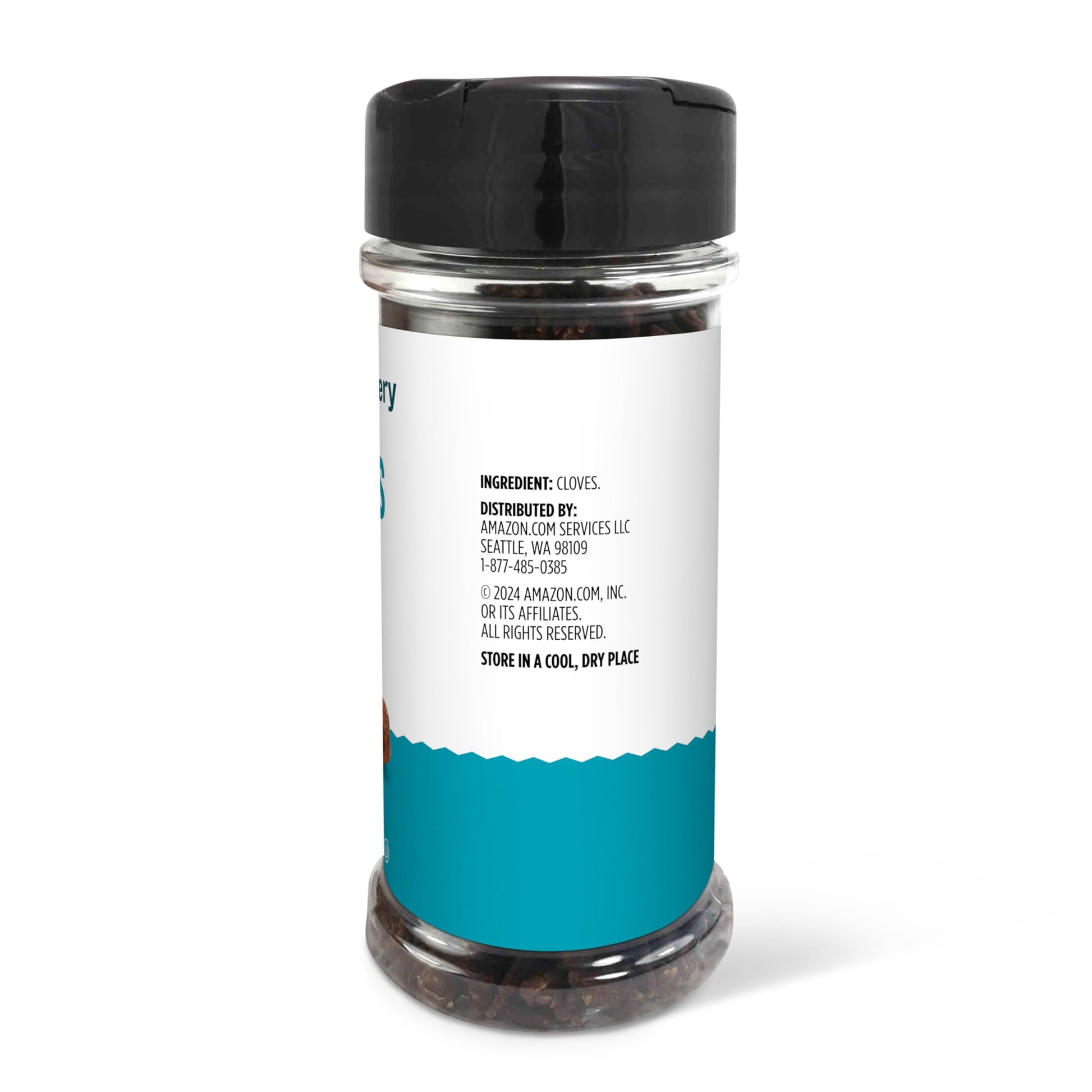 Amazon Grocery, Whole Cloves, 2 Oz (Previously Happy Belly, Packaging May Vary)