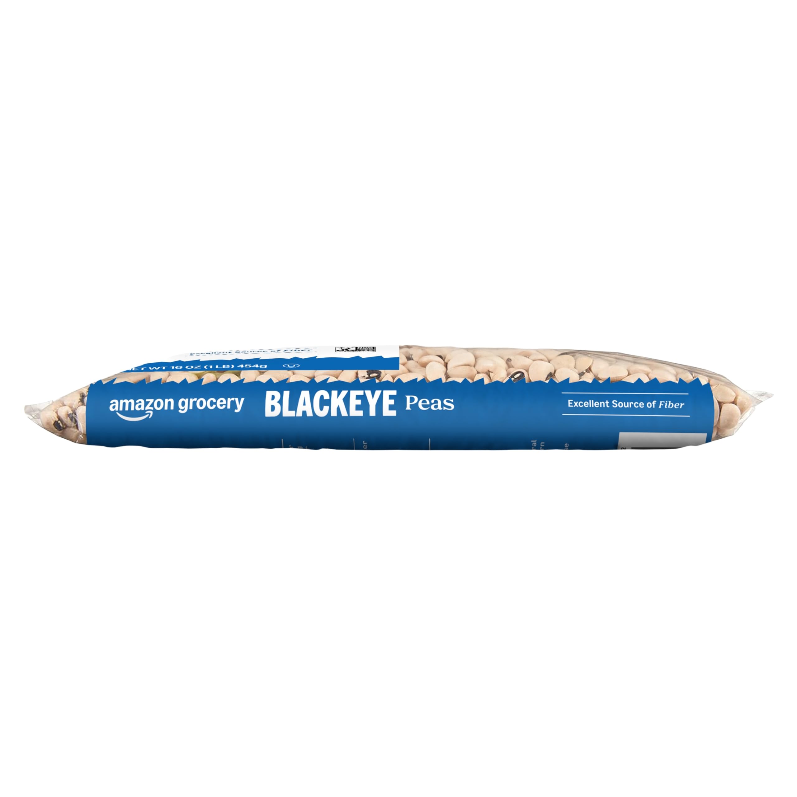 Amazon Grocery, Blackeye Peas, 16 Oz (Previously Amazon Fresh, Packaging May Vary)