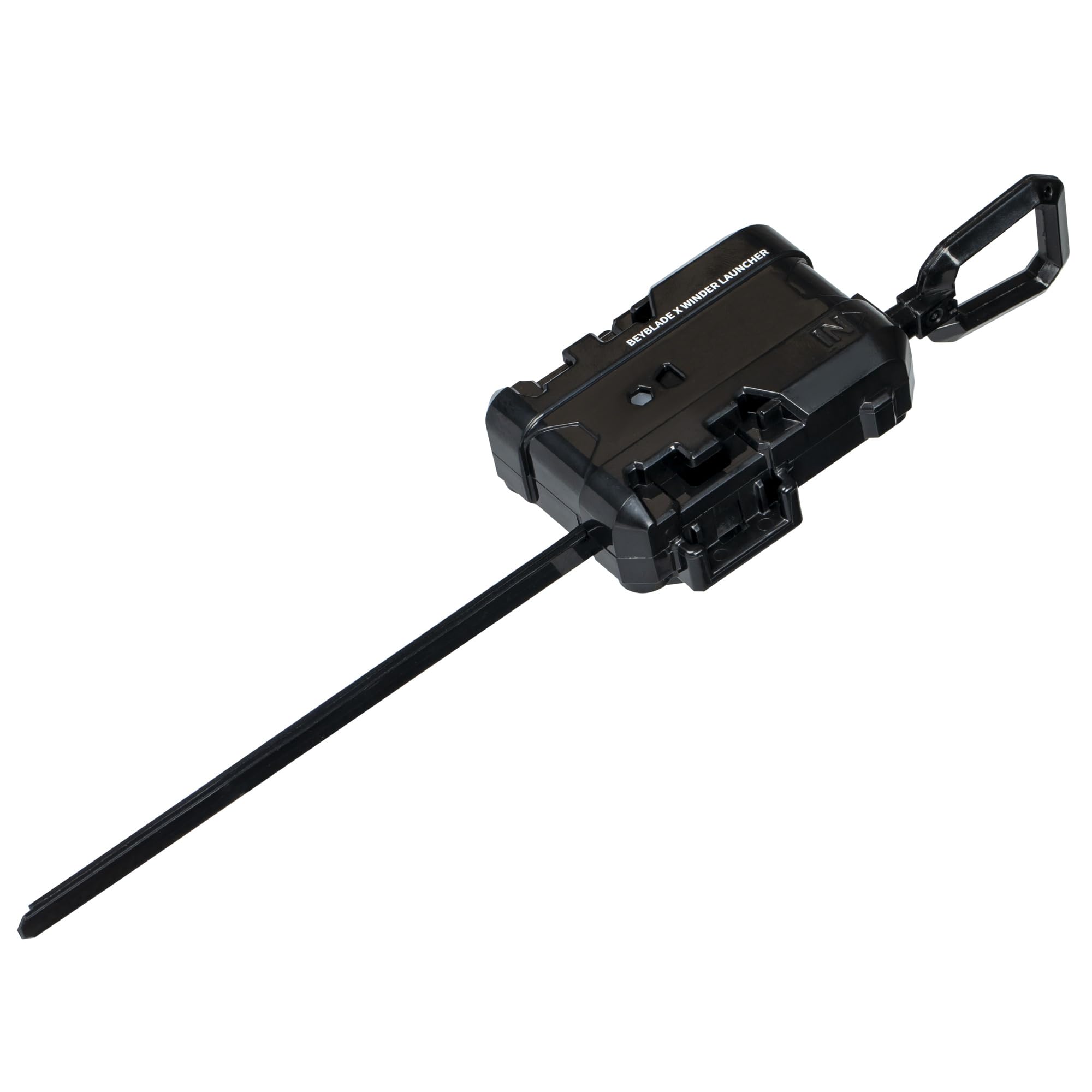 Beyblade X Official Winder Launcher for use with Beylade X Spinning Top Toys and Beystadium; Great Gift for 8 Year Old Boys and Girls