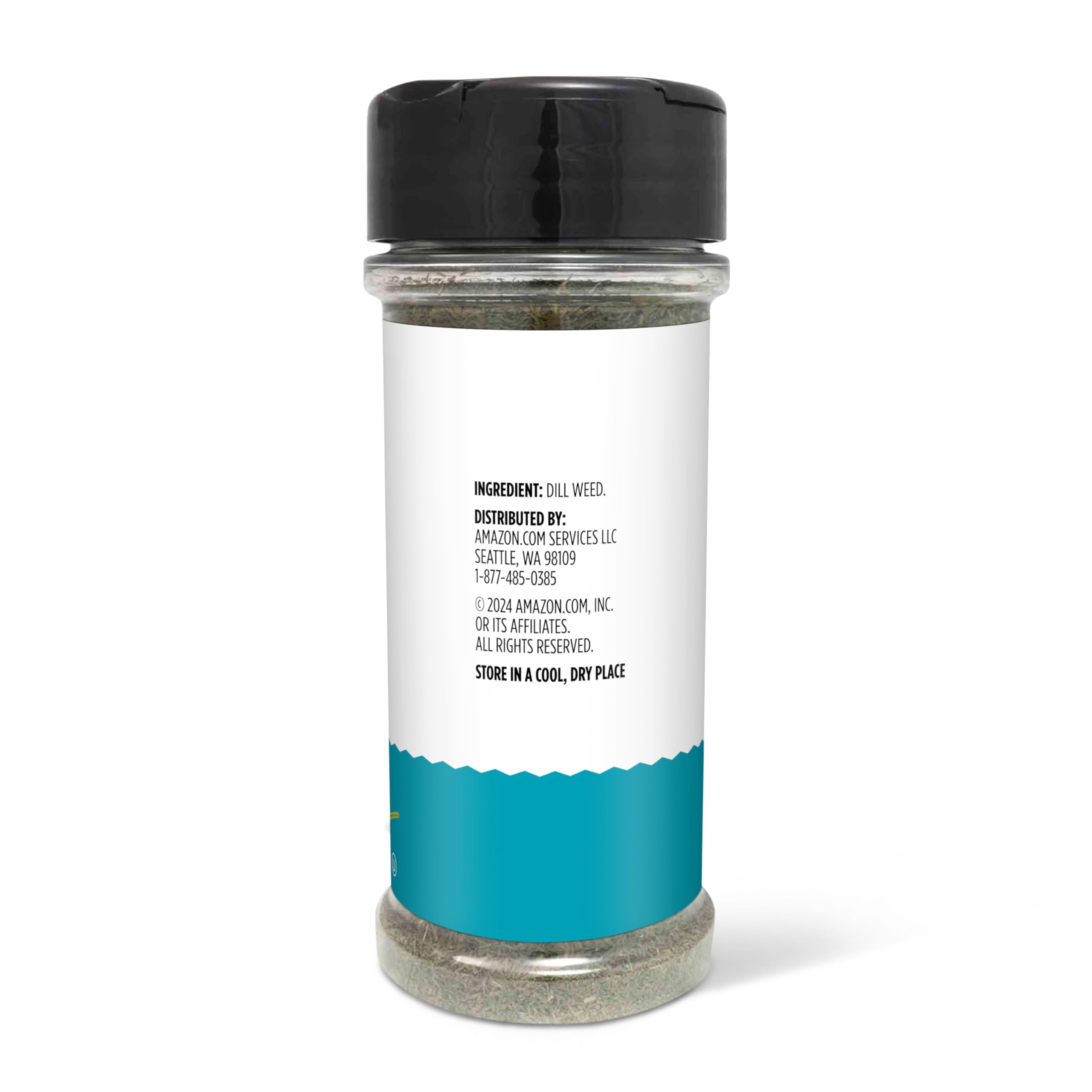 Amazon Grocery, Dill Weed, 1.1 Oz (Previously Happy Belly, Packaging May Vary)