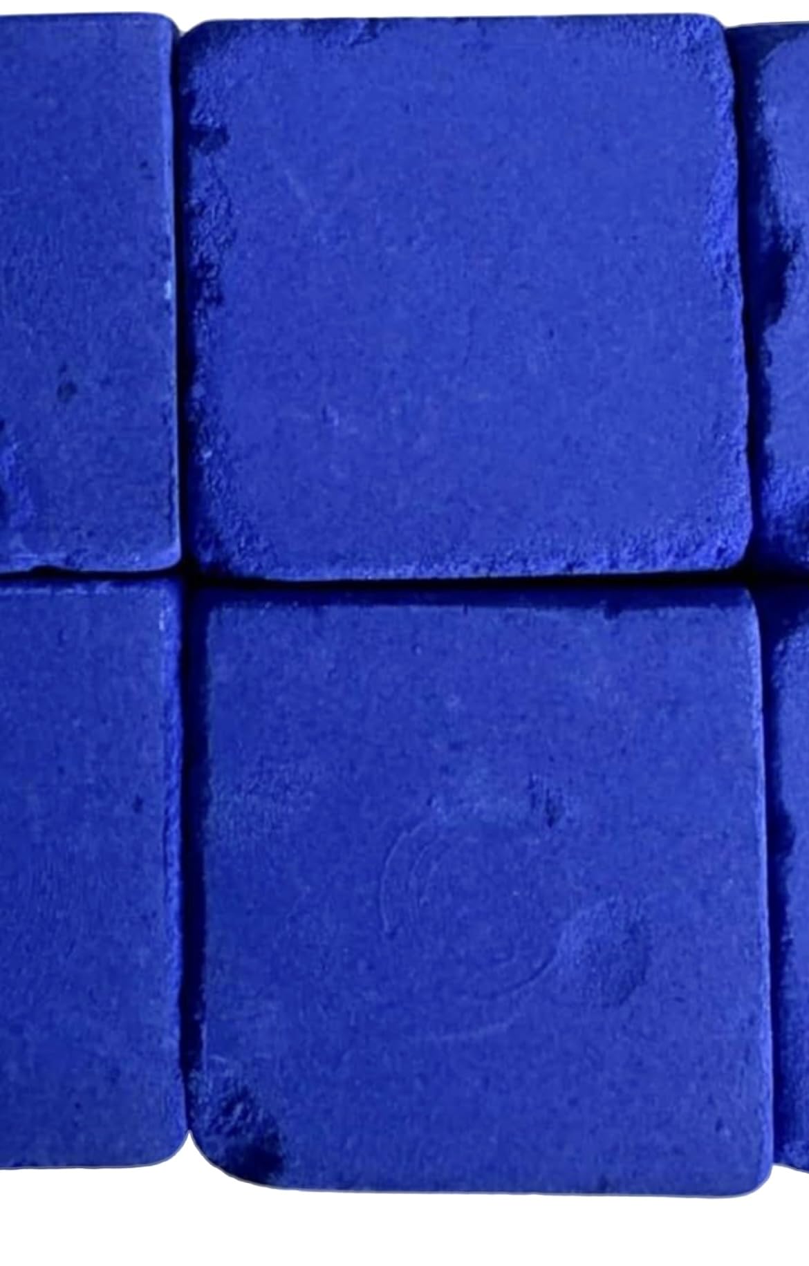 Añil azul Blue squares (5 Añil) Pack of 5 cubitos de añil azul blue cubes 5 pieces per order añil Advanced Laundry Formula
