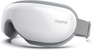 RENPHO Eyeris 1 Eye Massager with Heat, Birthday Gifts Eye Mask for Mom Dad Women Men Her Him, Smart Sleep Mask for Relax, Reduce Strain