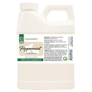 16 fl oz - Peppermint Essential Oil 100% Pure, Uncut, 16 fl oz - GreenHealth