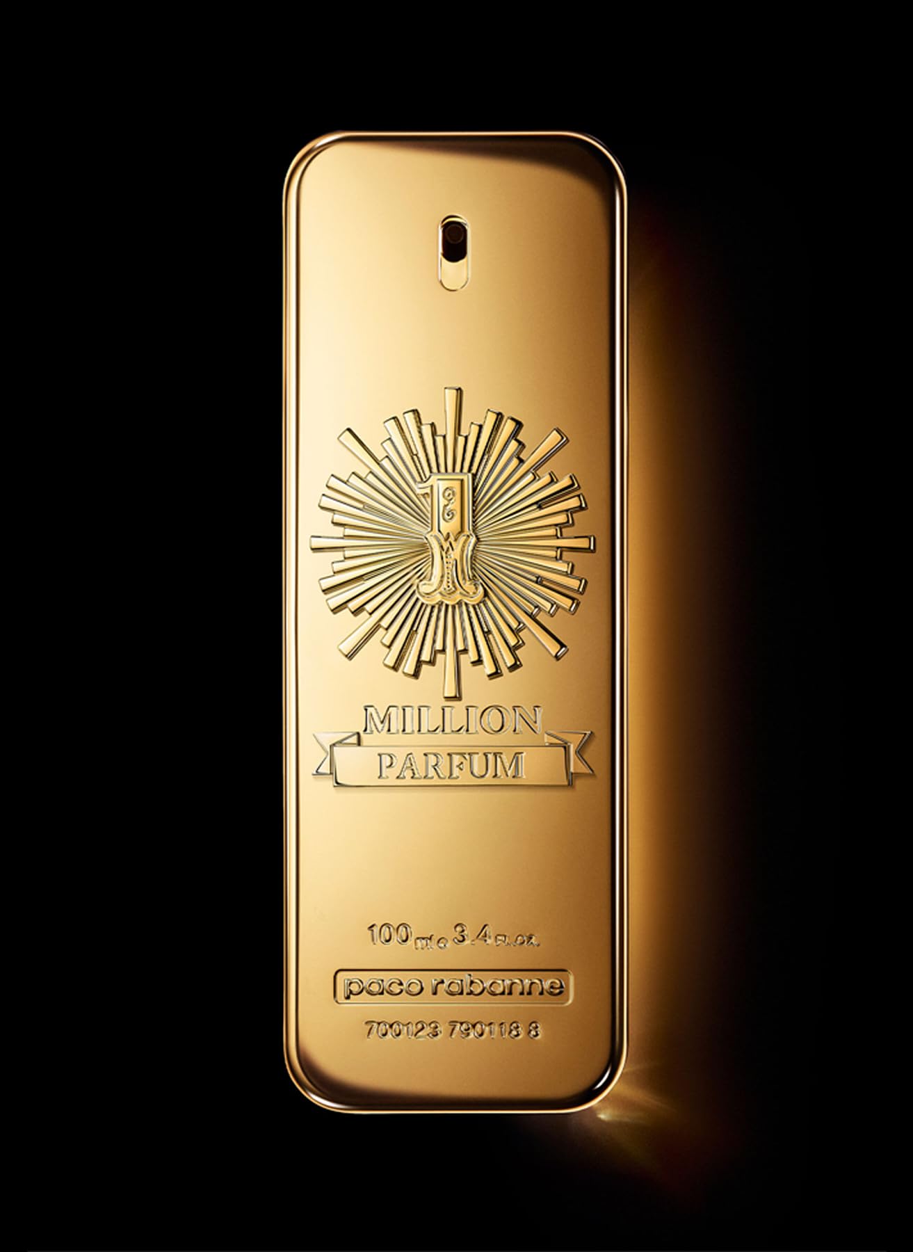 PACO RABANNE 1 MILLION by Paco Rabanne EDT SPRAY 3.4 OZ
