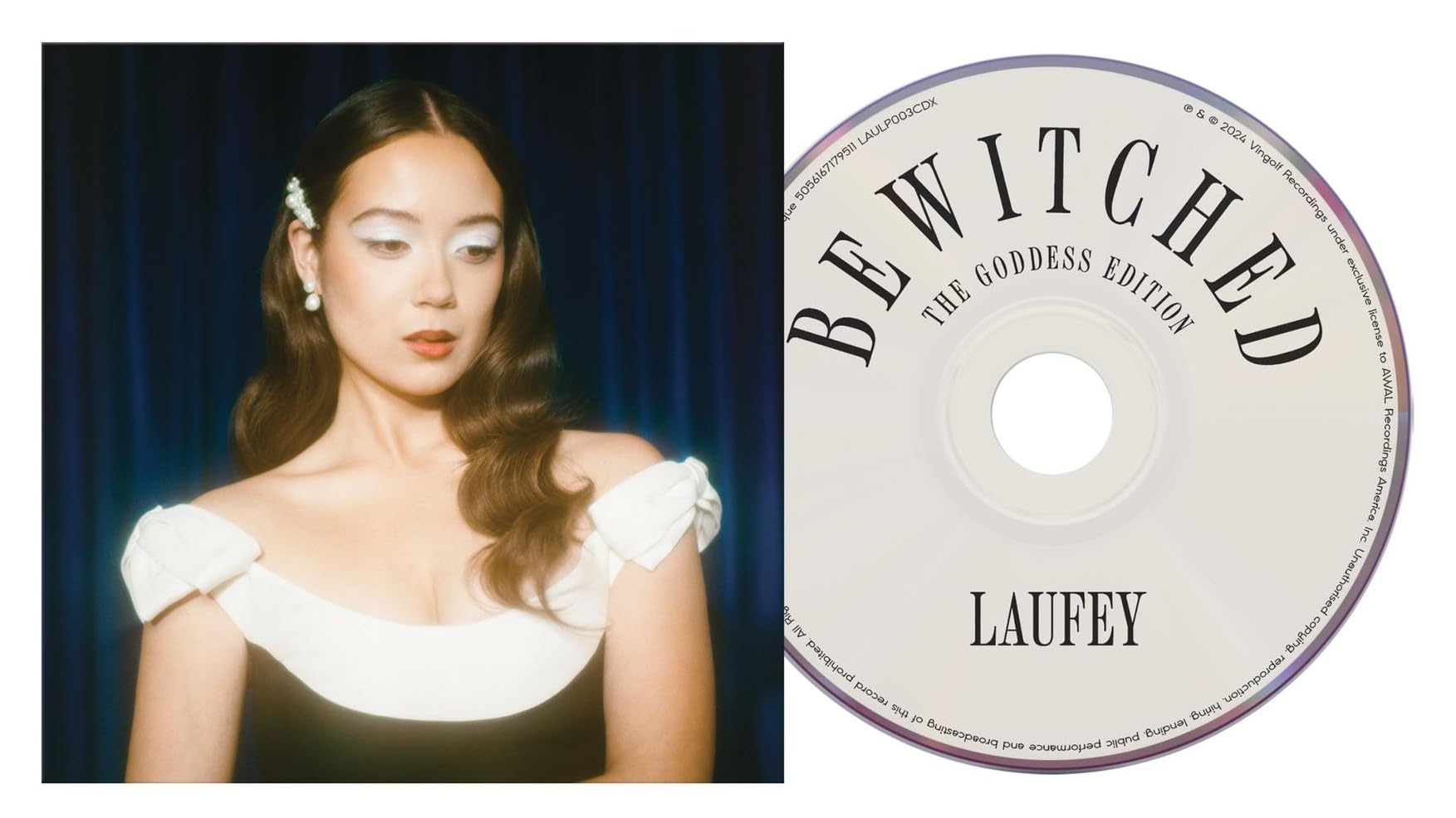 Bewitched: The Goddess Edition