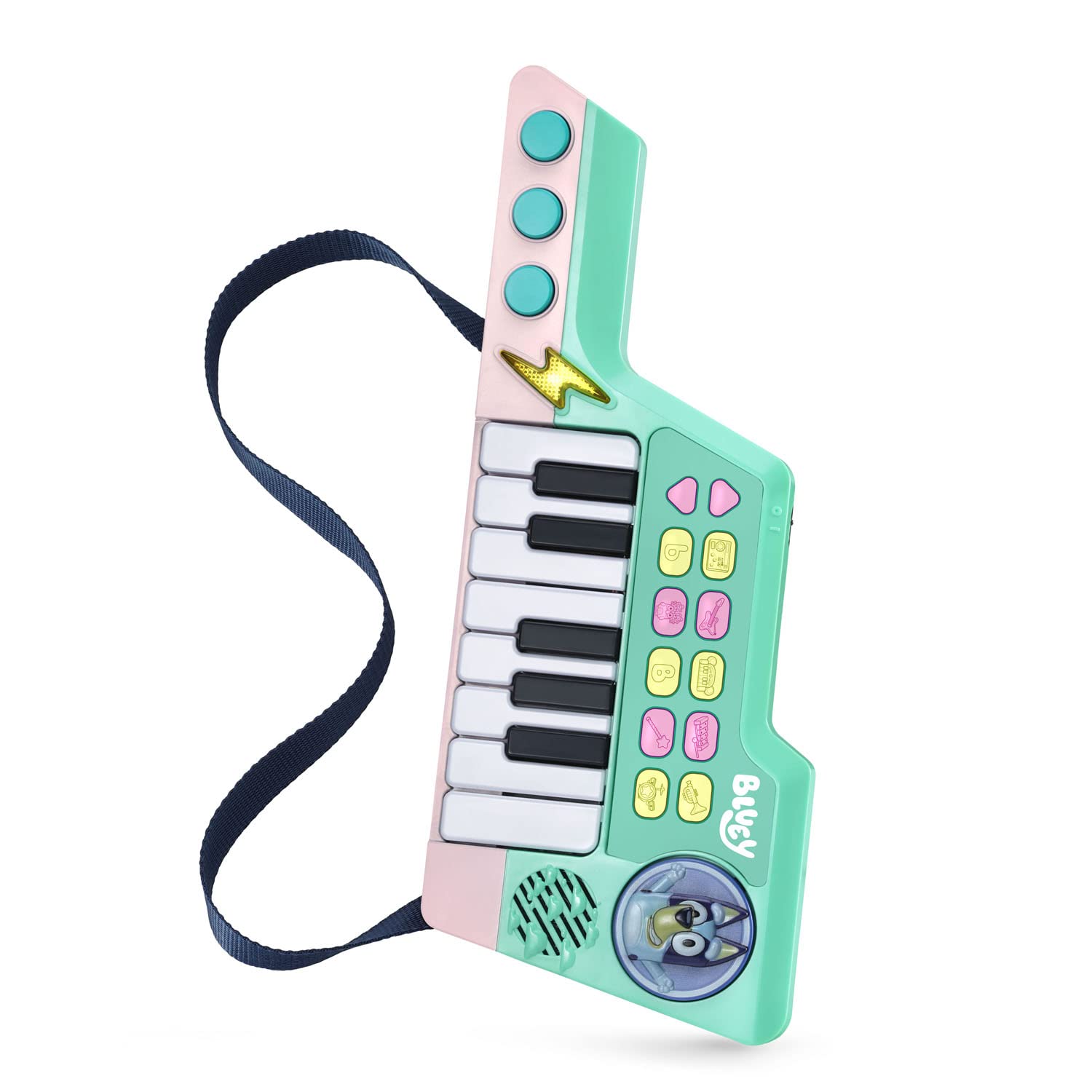 VTech Bluey Bluey's Keytar