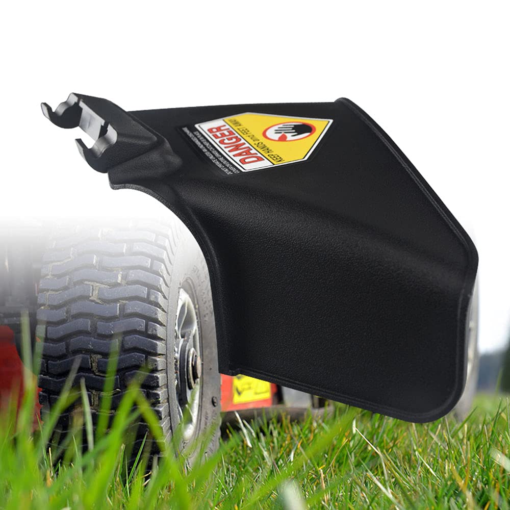 Lawn Mower 731-07486 Side Discharge Chute for Most 21" Hand-Pushed Lawn Mower Compatible with Craftsman Columbia Huskee, for Troy-Bilt TB110, TB130, TB220, TB230, Yard-Man MTD 11A, 12A etc, Series