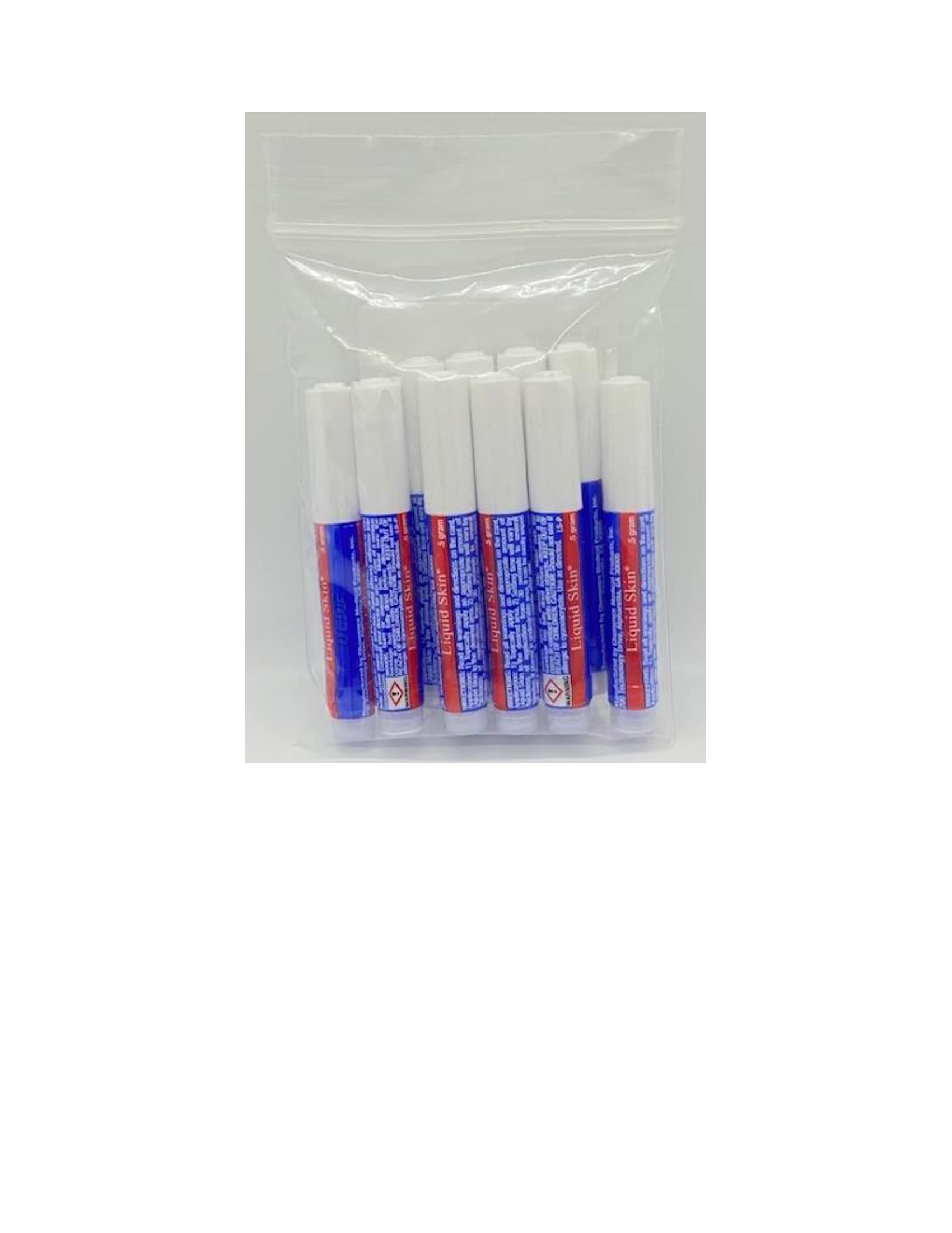 Medique Products 92812 Liquid Skin Bandage, 10 Pack