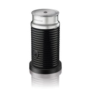 Nespresso Aeroccino 3 Milk Frother, Black, Steel