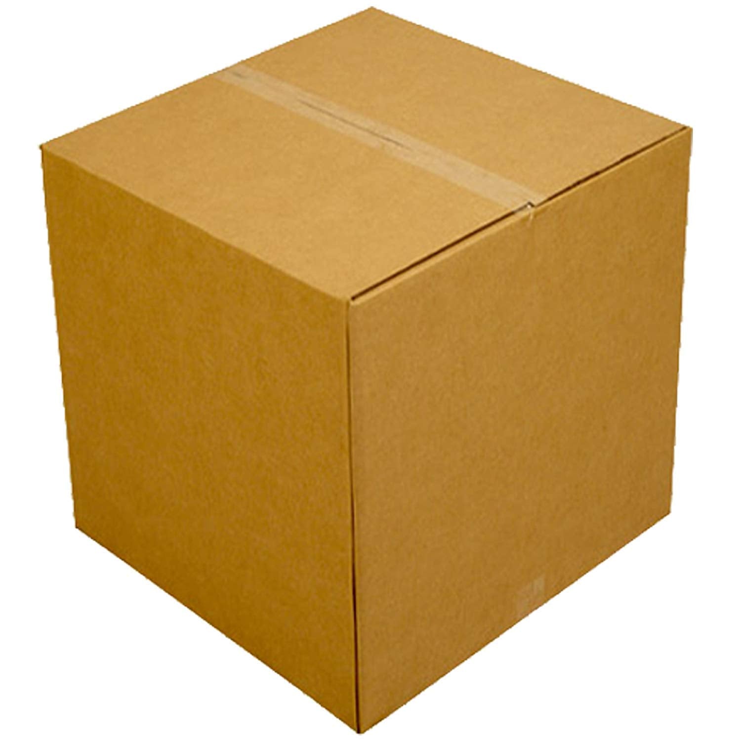 Moving Boxes Large Size 20x20x15" Boxes (Value 6 Pack) Packing/Shipping/Storage Boxes