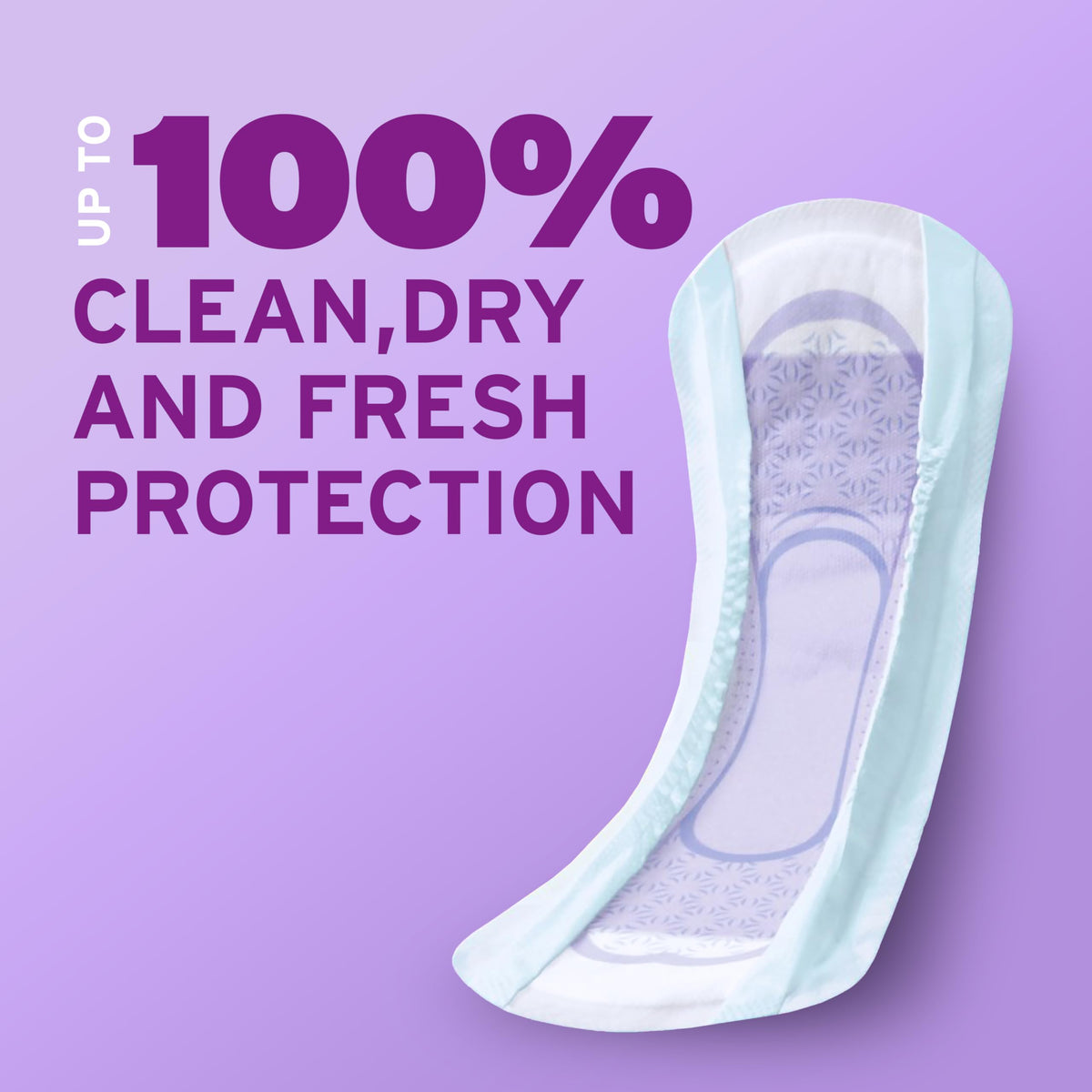 Poise Ultra Thin Incontinence Pads & Postpartum Pads for Bladder Leaks, 5 Drop Maximum Absorbency, Long Length, 108 Count, Packaging May Vary