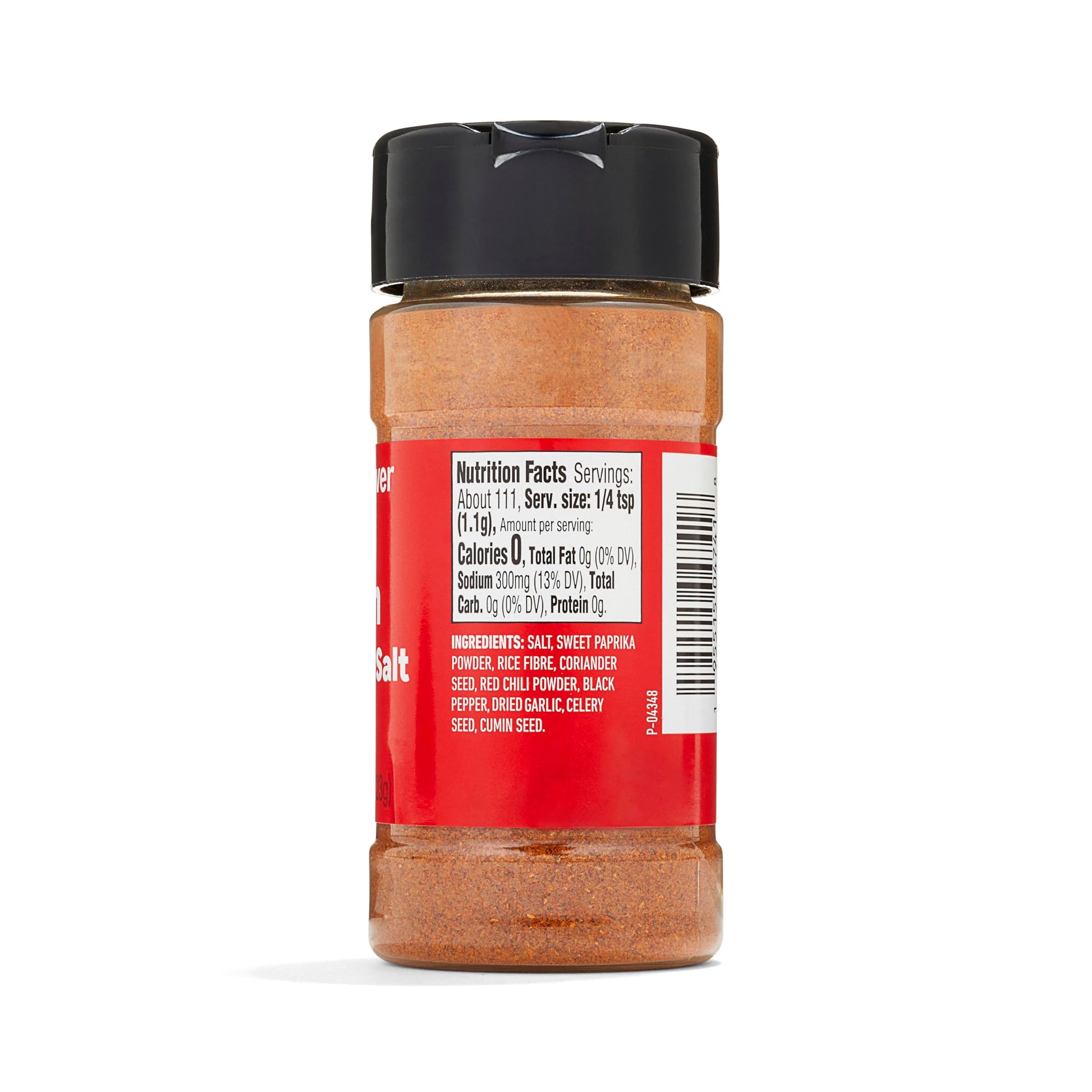 Amazon Saver, Cajun Seasoning Salt, 4.35 oz