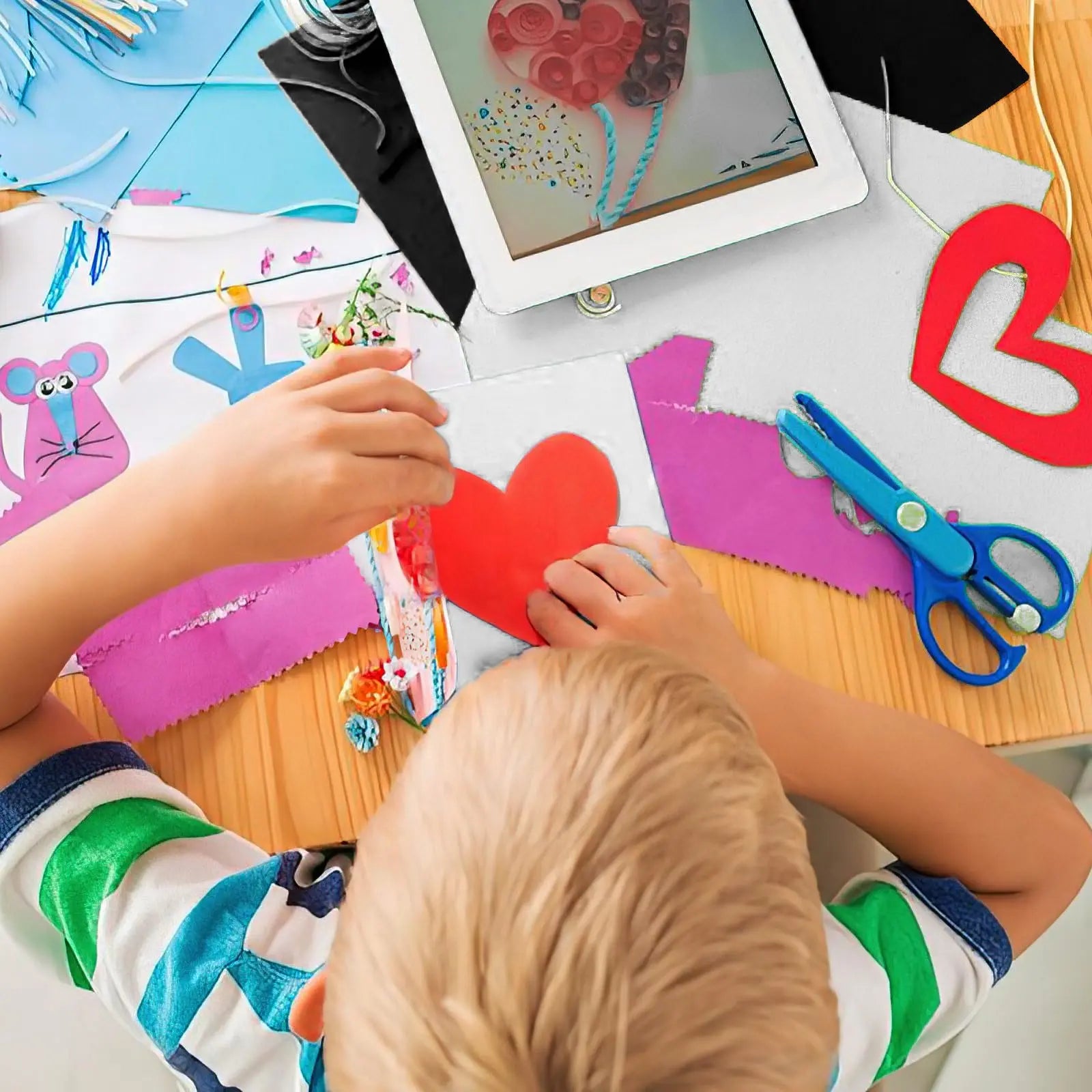 40 Sheets Black Cardstock 8.5 x 11 Inches, 200gsm Thick Card for Invitations, Menus, Wedding, DIY Cards Making, Stationary Printing
