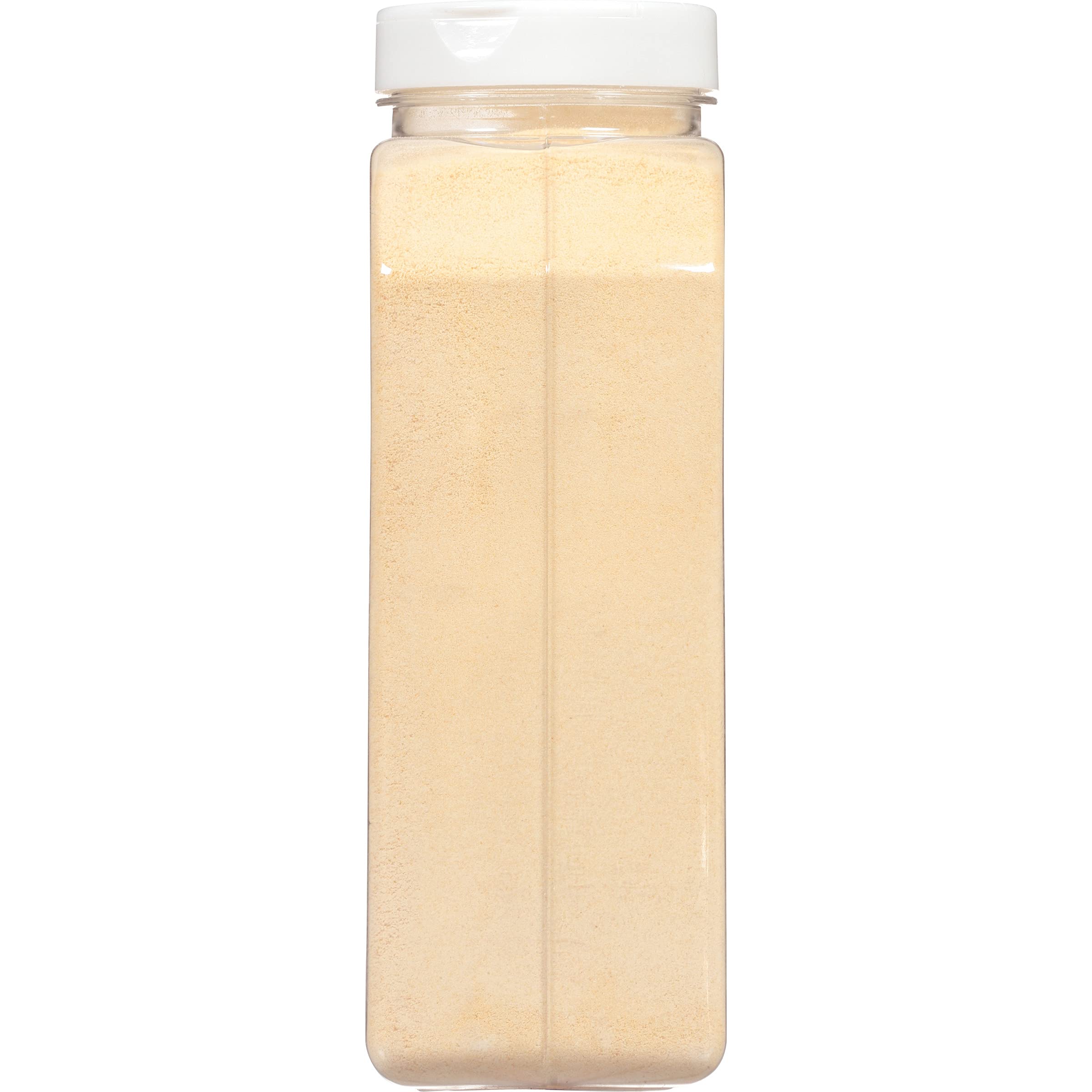 Spice Classics Garlic Powder, 16 oz - One 16 Ounce Container of Garlic Powder, Best to Flavor Vegetables, Grilled Meats, Salads, Dressings and More