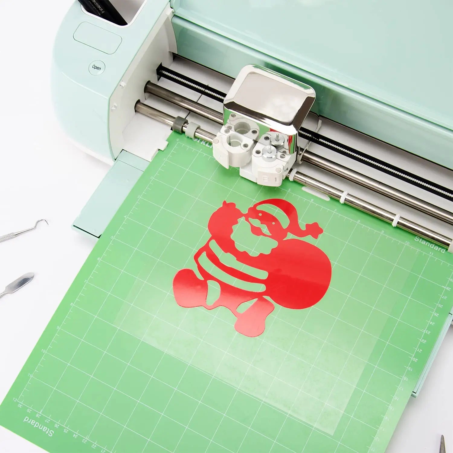 WORKLION Cutting Mat 12x12 for Cricut: Cricut Explore One/Air/Air 2/Maker Gridded Adhesive Non-Slip Durable Mat for Sewing Quilting and Arts & Crafts Projects - Cutting Mat Set(Variety)