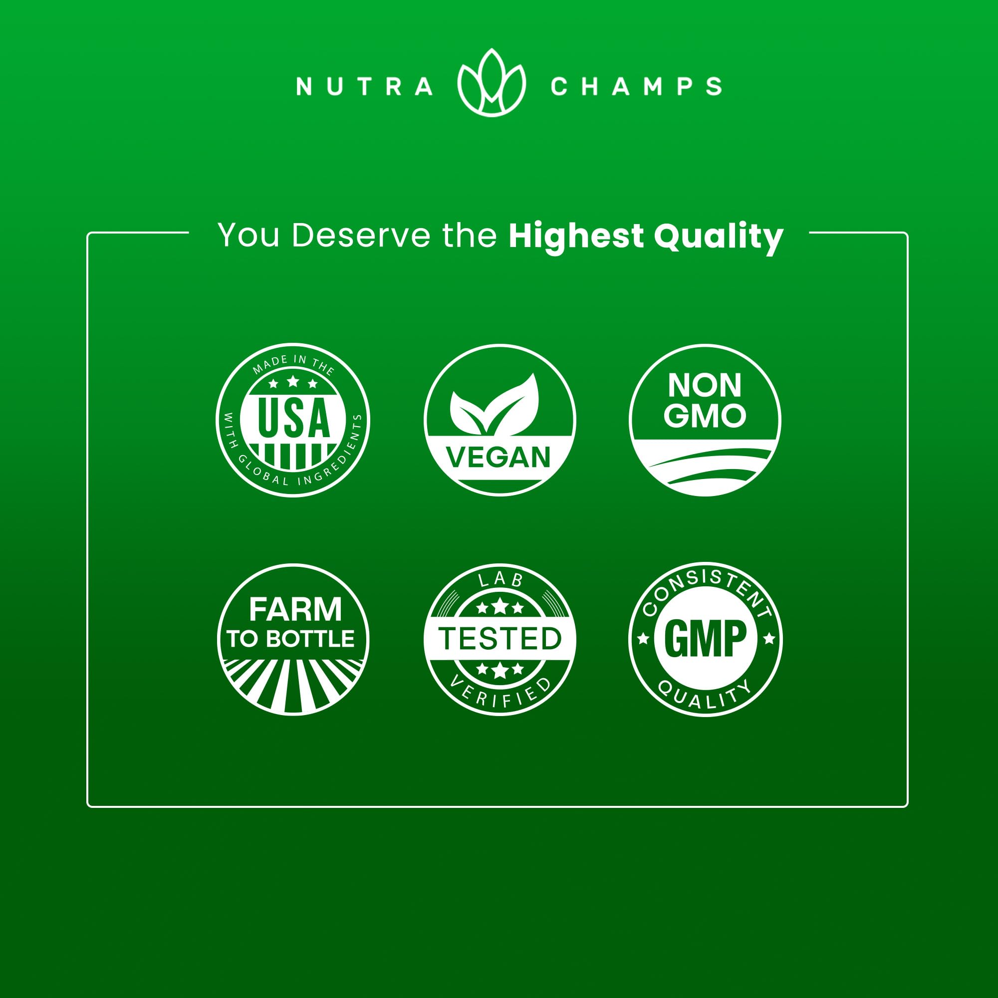 NutraChamps Super Greens Powder Premium Superfood | 20+ Organic Green Veggie Whole Foods | Wheat Grass, Spirulina, Chlorella | Antioxidant, Digestive Enzyme & Probiotic Blends (9.0 Oz, Berry)