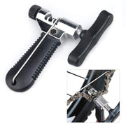 Oumers Universal Bike Chain Tool, Road & Mountain Bicycle Chain Breaker & Installer Kit, Chian Splitter Repair Kit