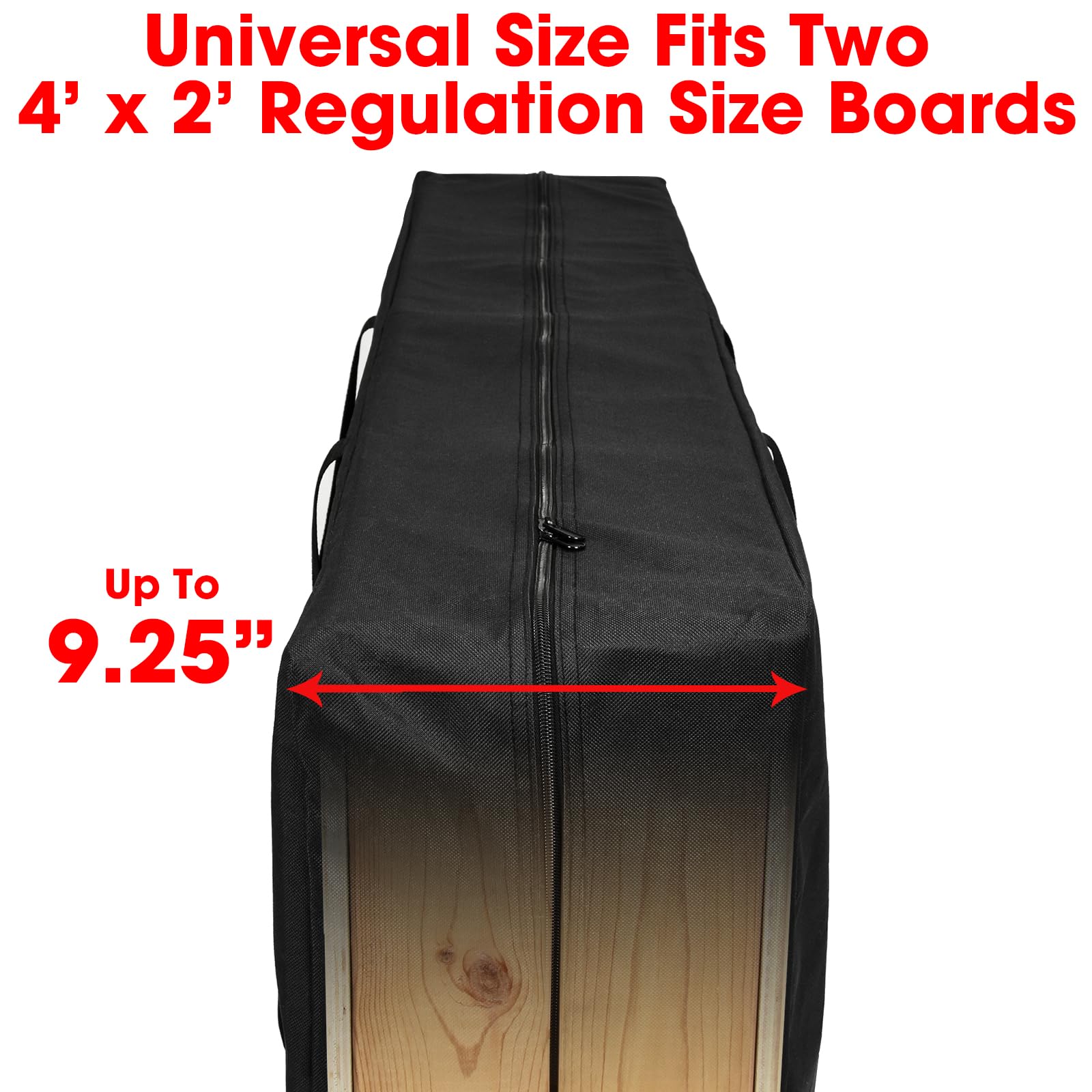 GoSports Regulation Size Cornhole Carry Bag