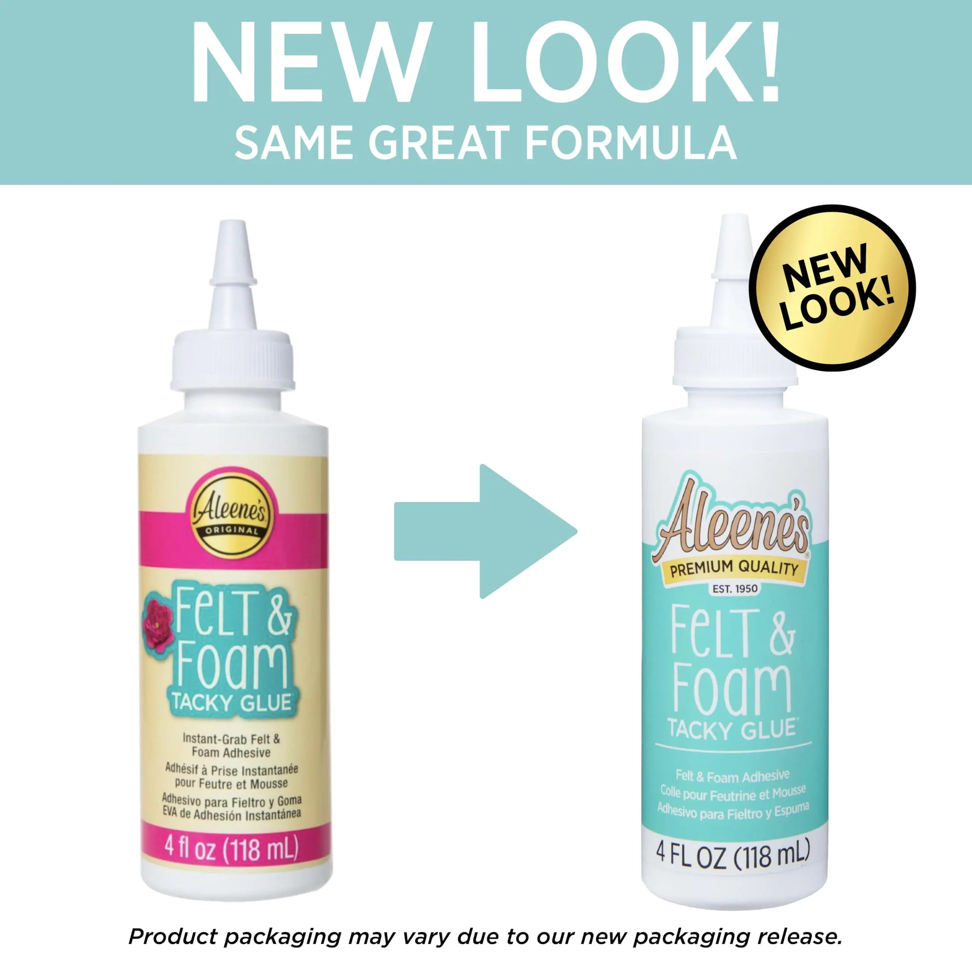 Aleene's Felt and Foam Tacky Glue