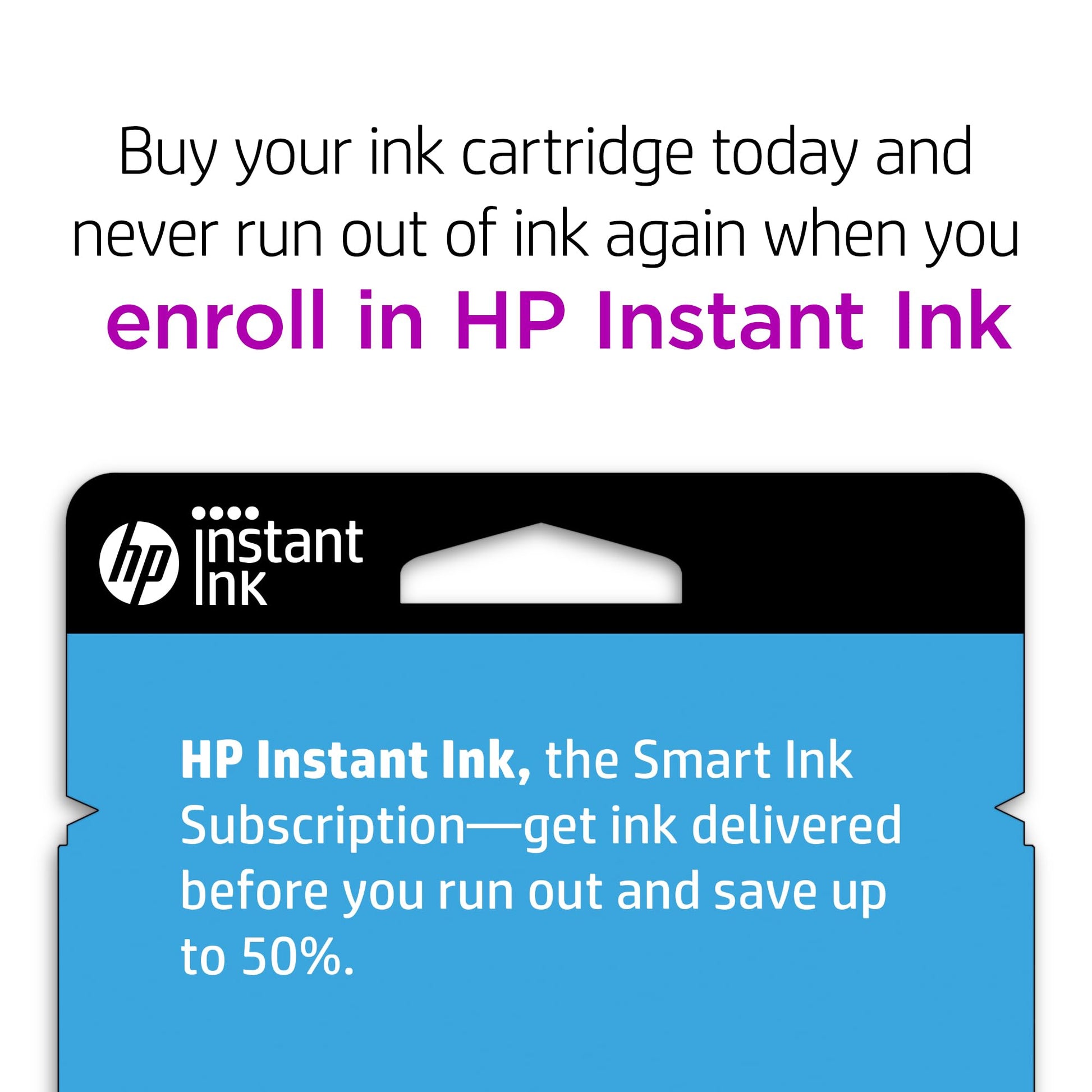 HP 68 Black/Tri-Color Ink Cartridges (2-Pack) | Works Envy 6100e, 6500e Series | Eligible for Instant Ink | 6L6S2TN