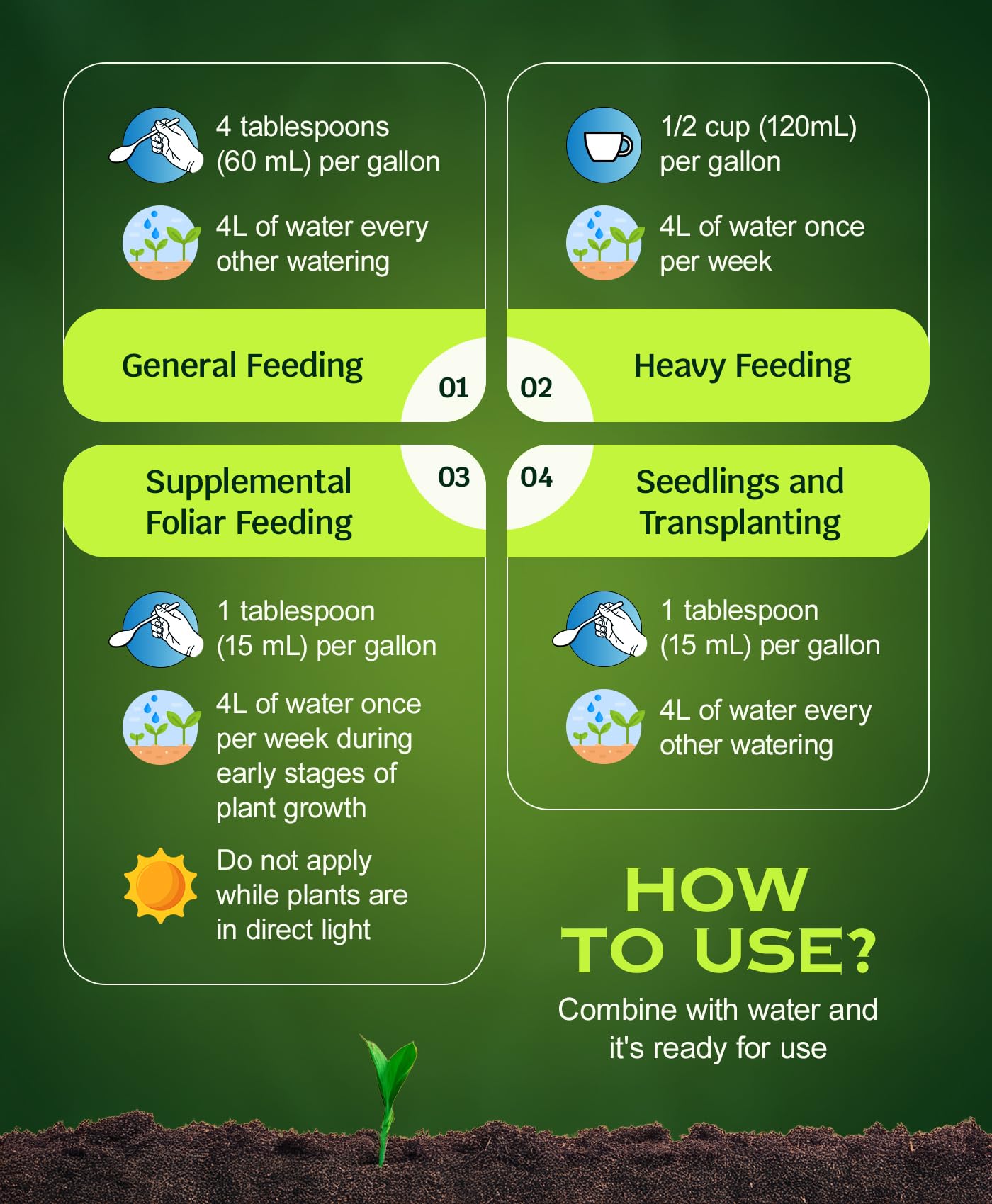 FoxFarm - Big Bloom Plant Food, Liquid Fertilizer Concentrate for Flowers, Fruits, and Vegetables, All Purpose Plant Fertilizer for Indoor & Outdoor Potted Plants, NPK 0-0.5-0.7 (Quart)