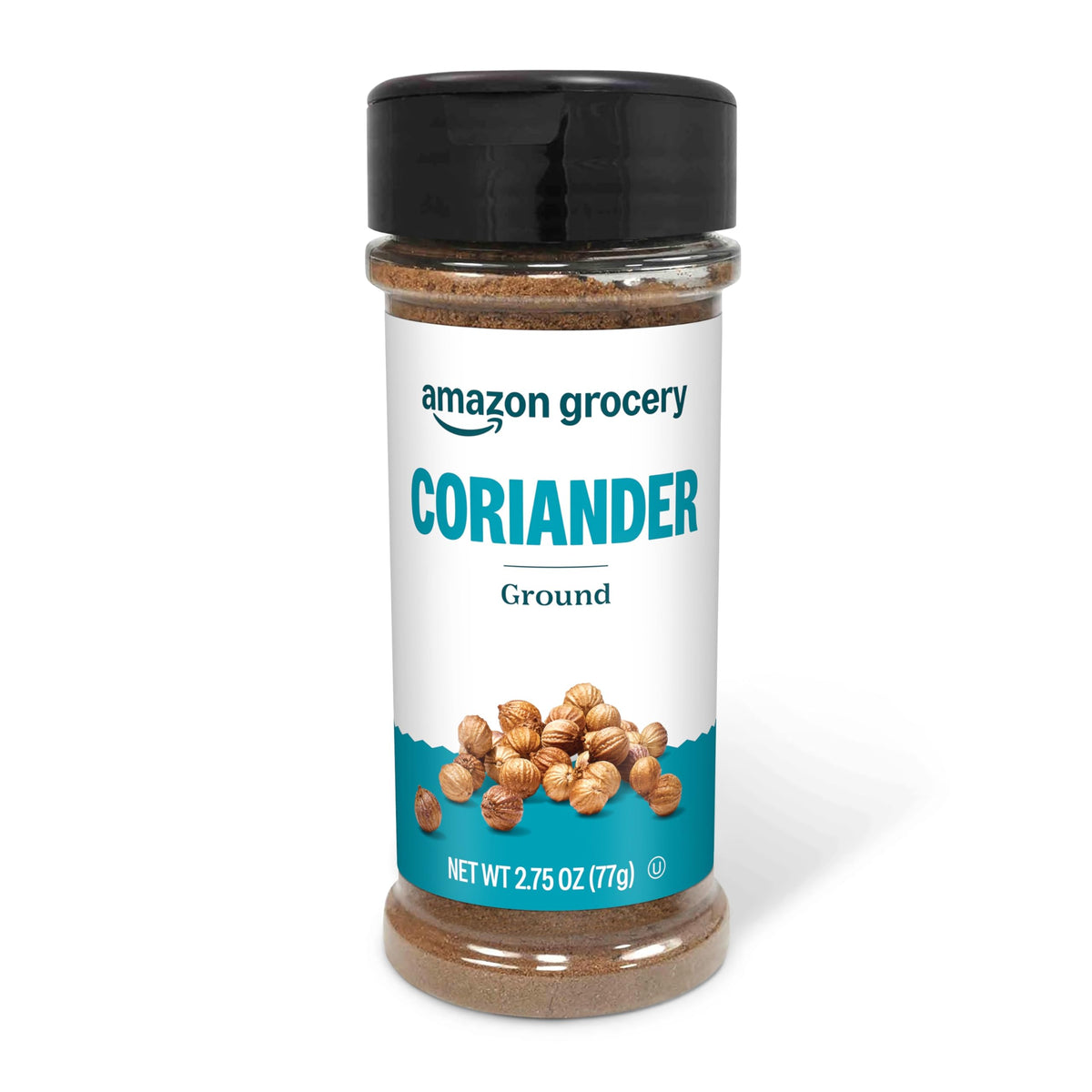 Grocery, Ground Coriander, 2.75 Oz (Previously Happy Belly, Packaging May Vary)