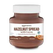 Amazon Grocery, Hazelnut Spread With Cocoa, 13 Oz (Previously Amazon Fresh, Packaging May Vary)