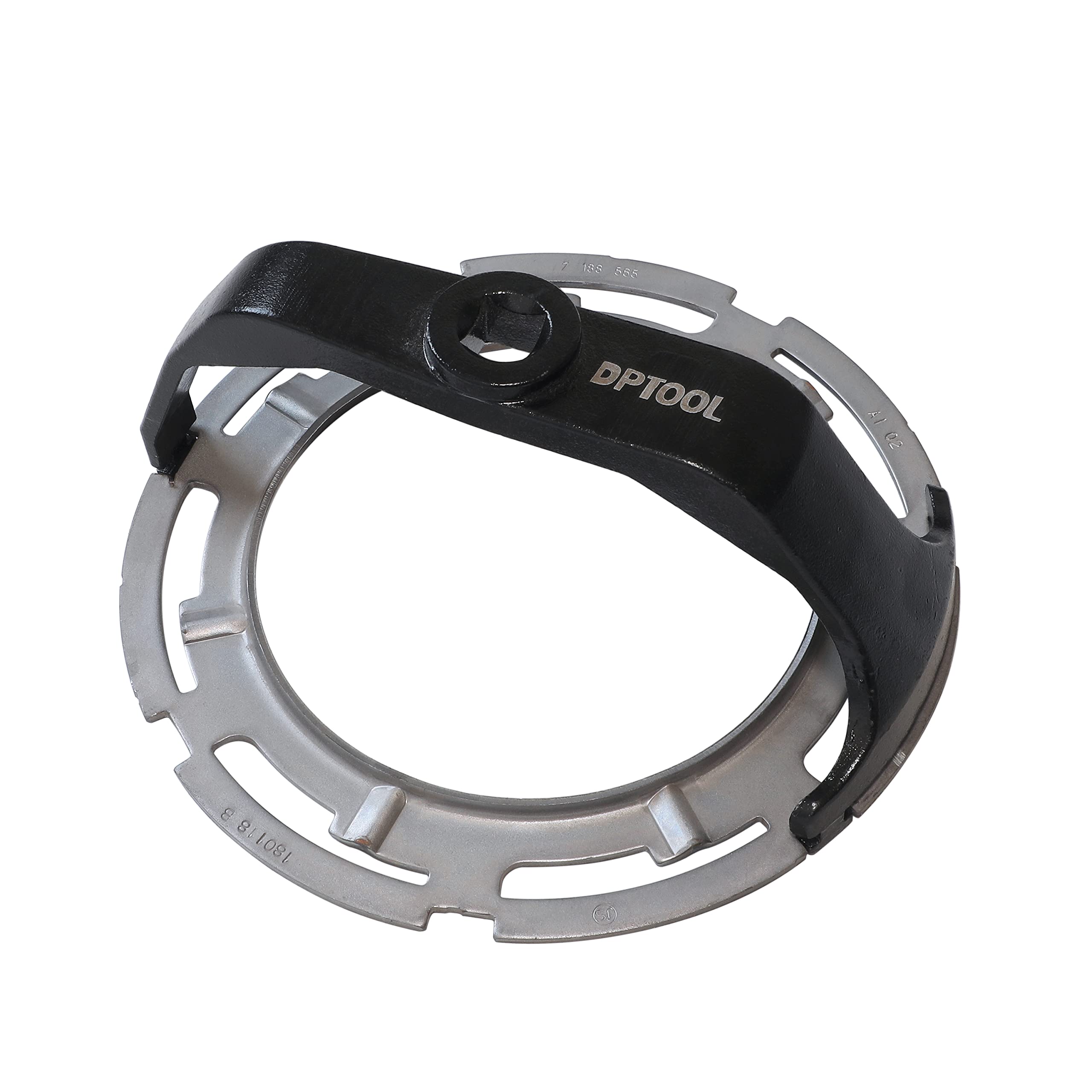 Fuel Tank Lock Ring Tool Fuel Pump Senders Removal Install Tools Compatible with Ford Chrysler Dodge Chevy Replacement for BMW Benz Volvo Jeep Equivalent OEM 6599