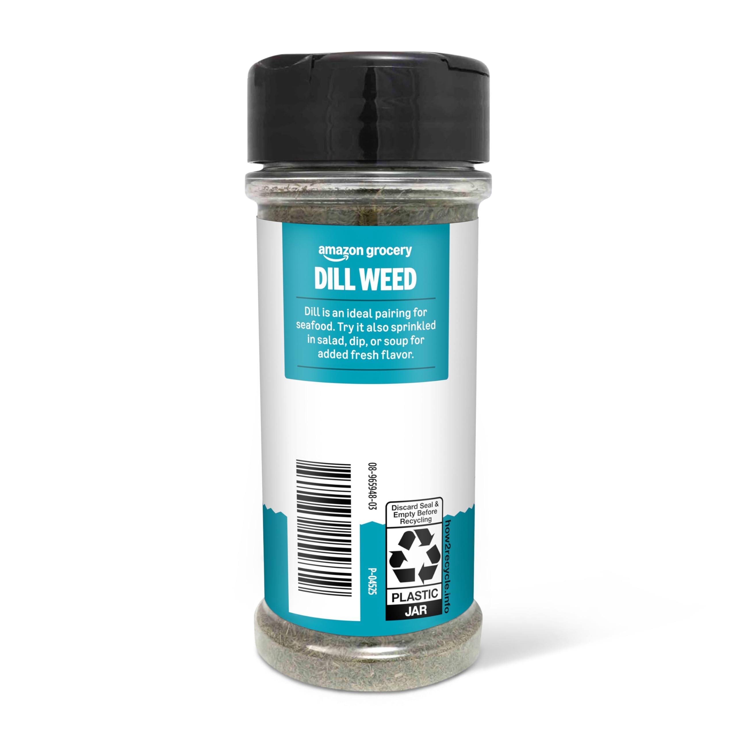 Amazon Grocery, Dill Weed, 1.1 Oz (Previously Happy Belly, Packaging May Vary)