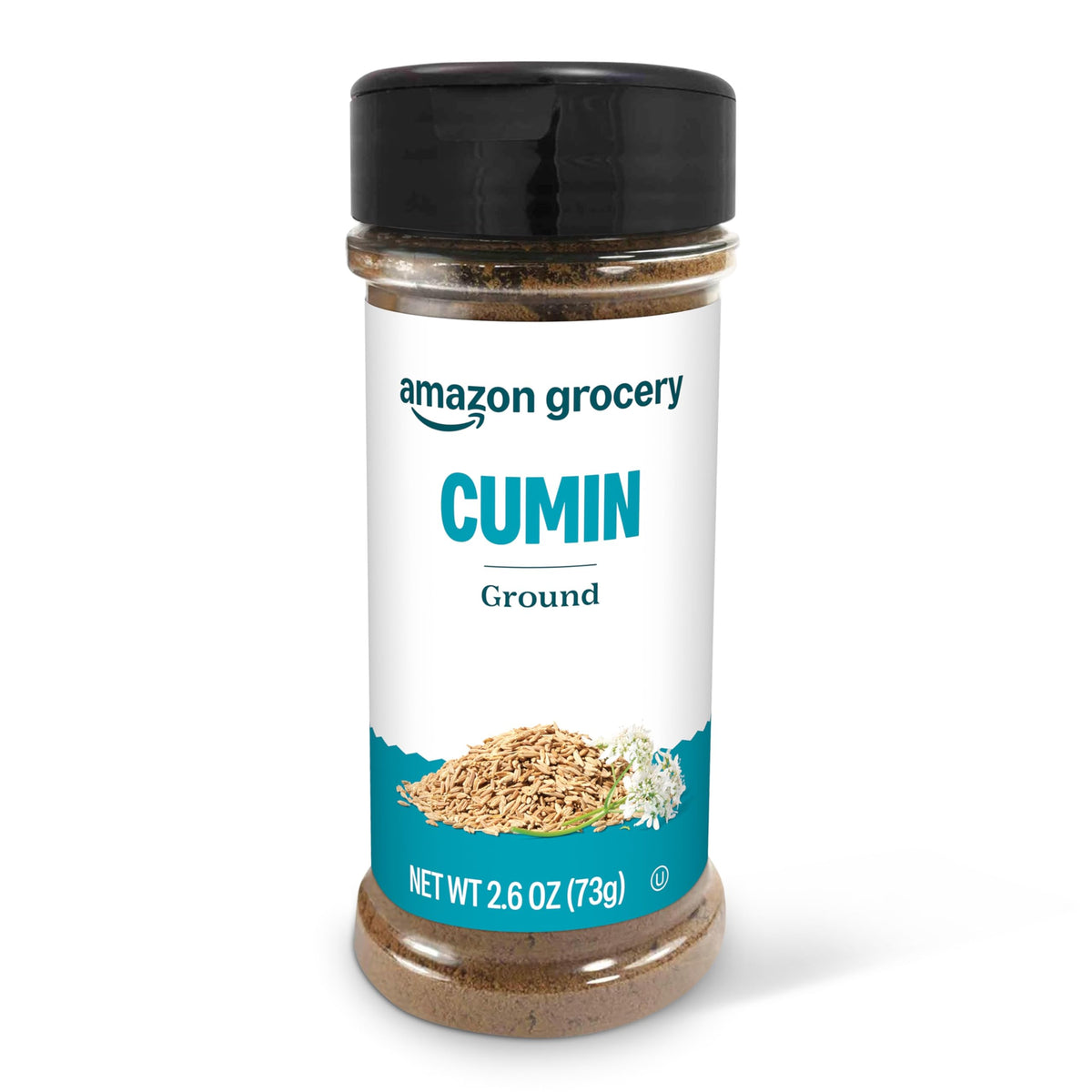 Grocery, Ground Cumin, 2.6 Oz (Previously Happy Belly, Packaging May Vary)