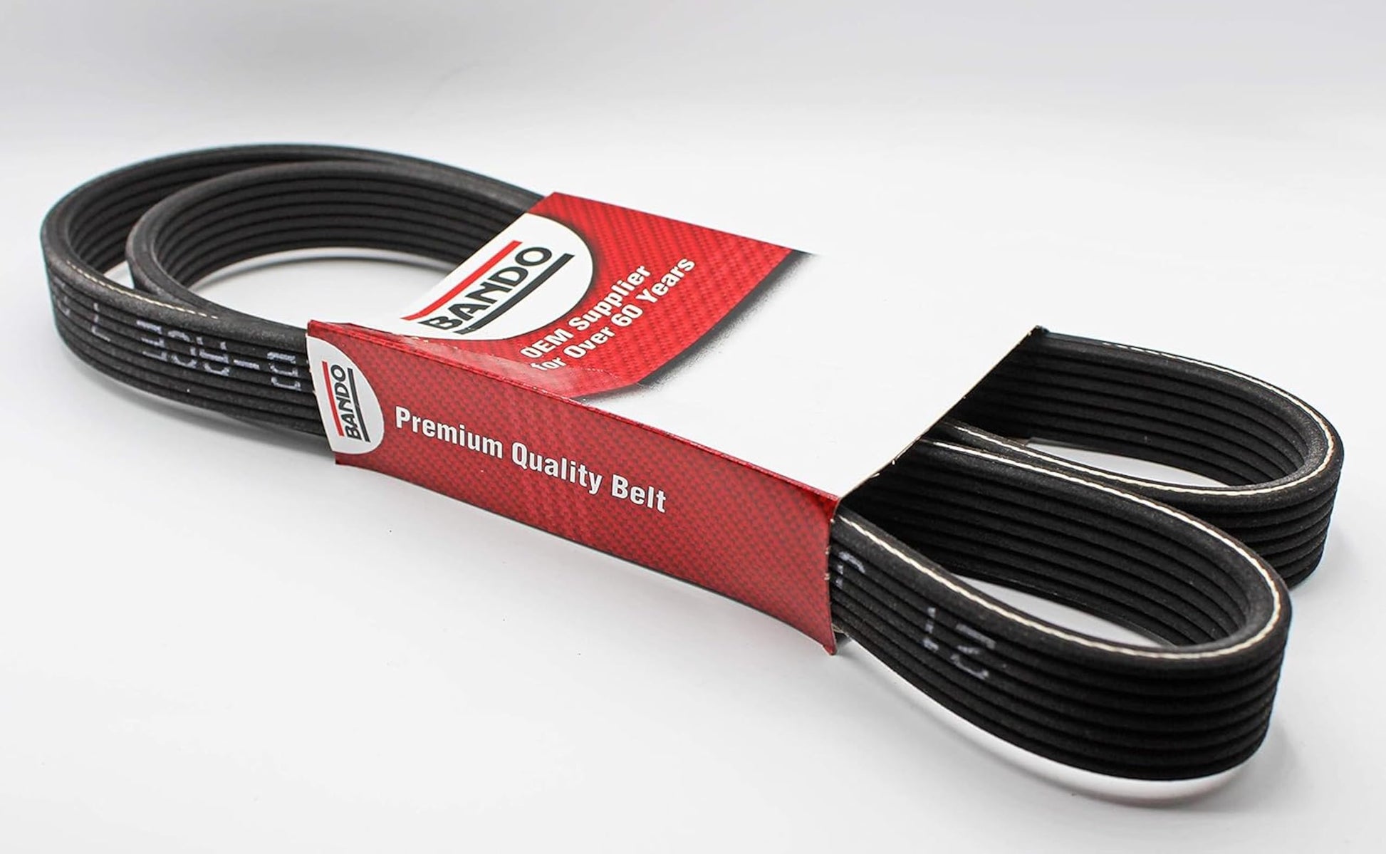 Bando USA 6PK2135 OEM Quality Serpentine Belt