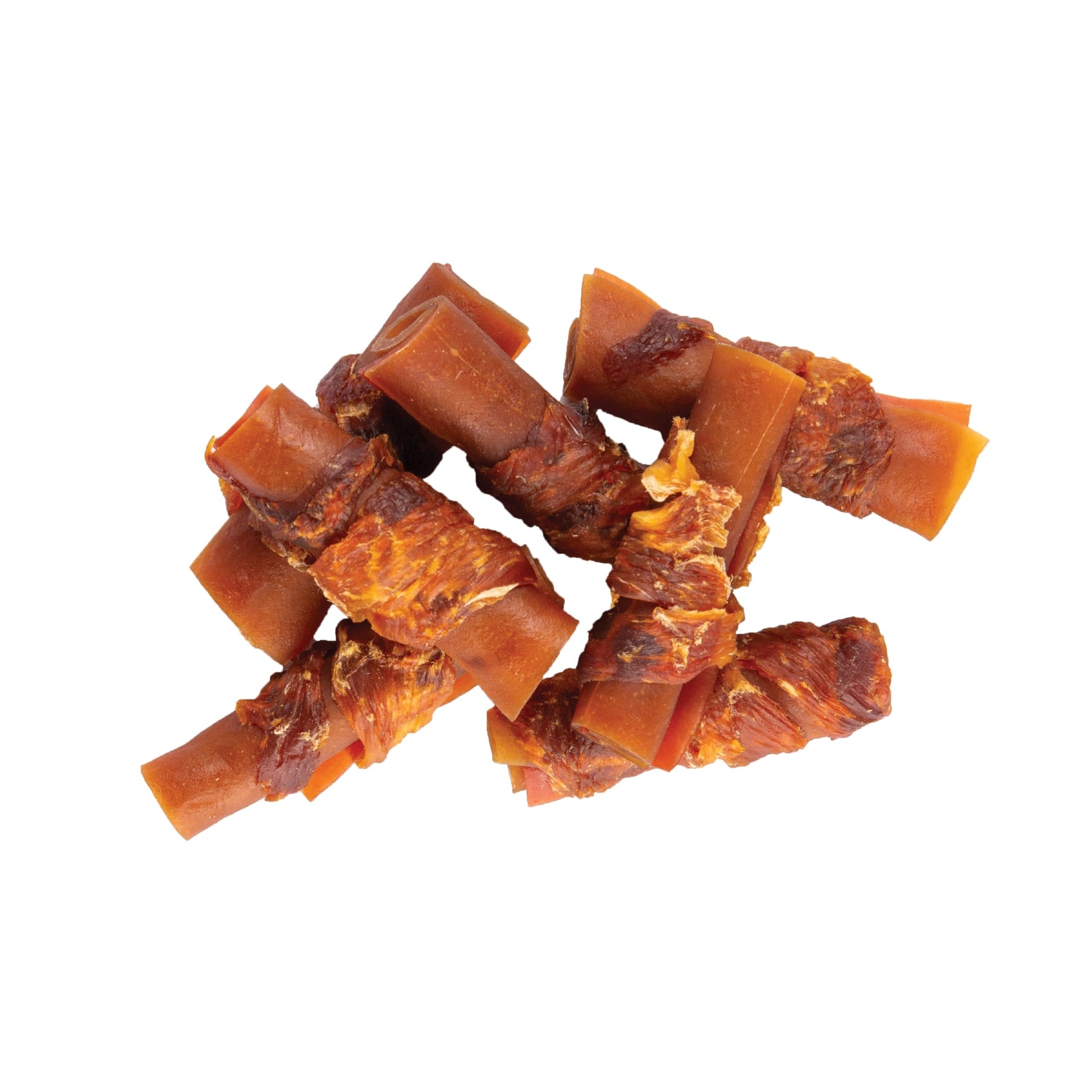 SmartBones Mini Chicken-Wrapped Sticks For Dogs With Real Peanut Butter, Rawhide-Free Dog Chew, 15 count
